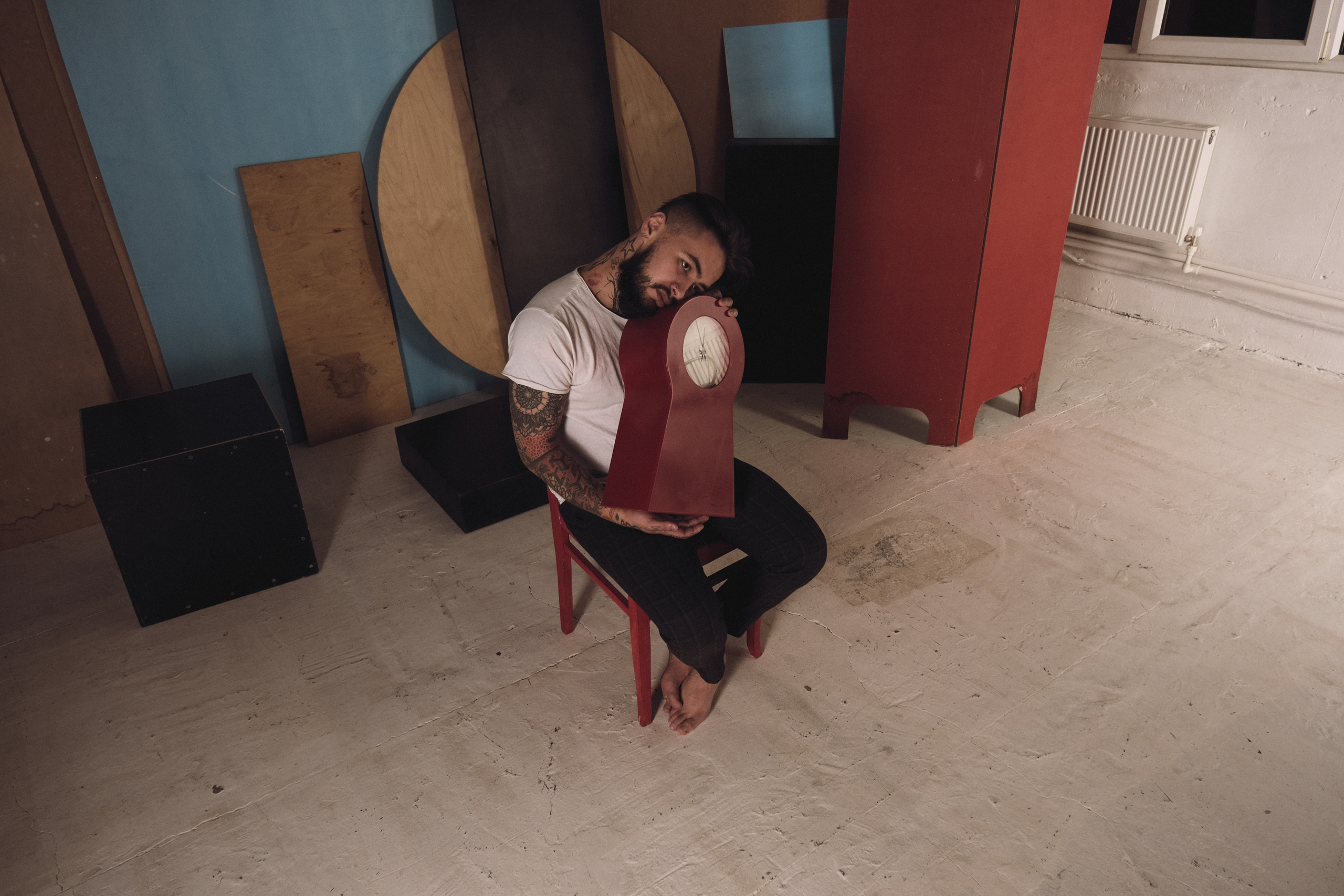 Макс Вежеев. Ася Ложкина фотограф Ижевск