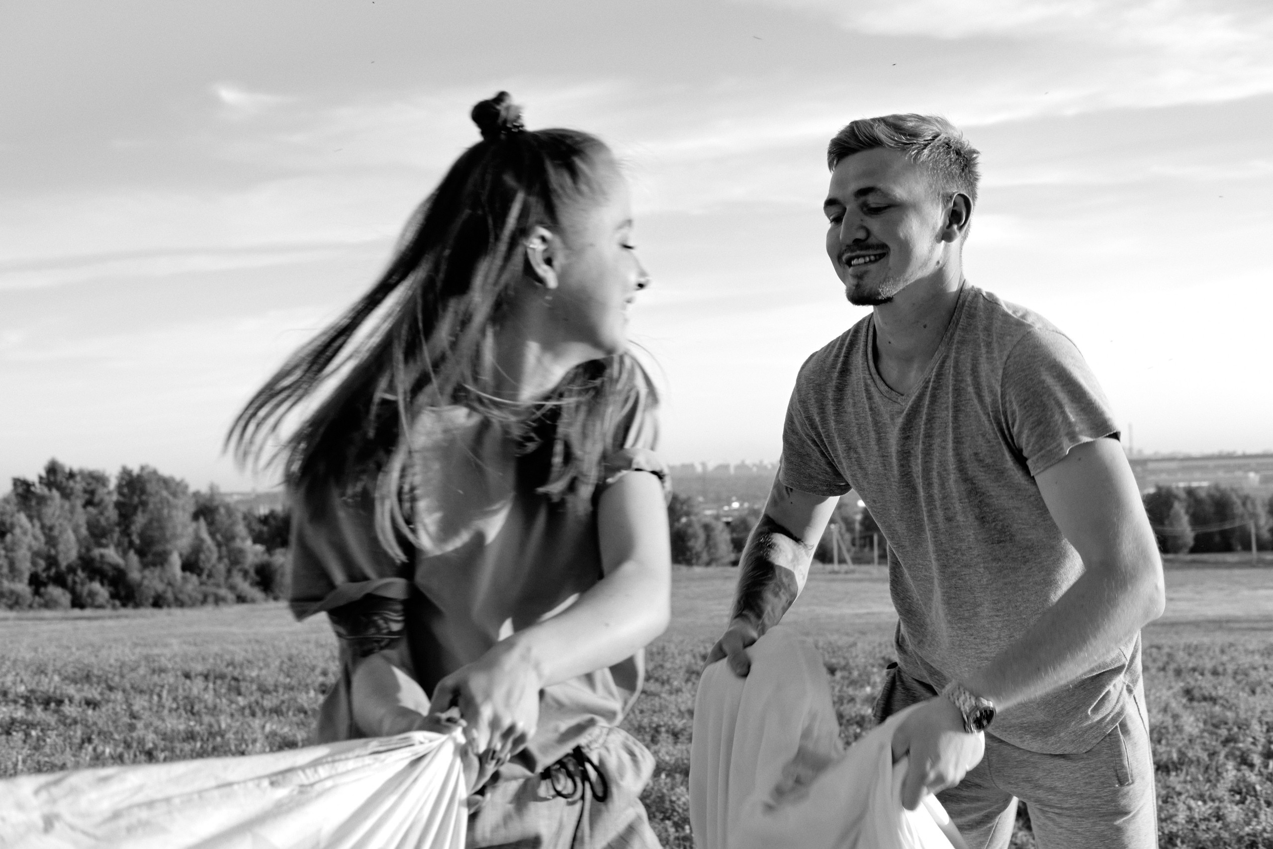 Евгения и Никита. Ася Ложкина фотограф Ижевск