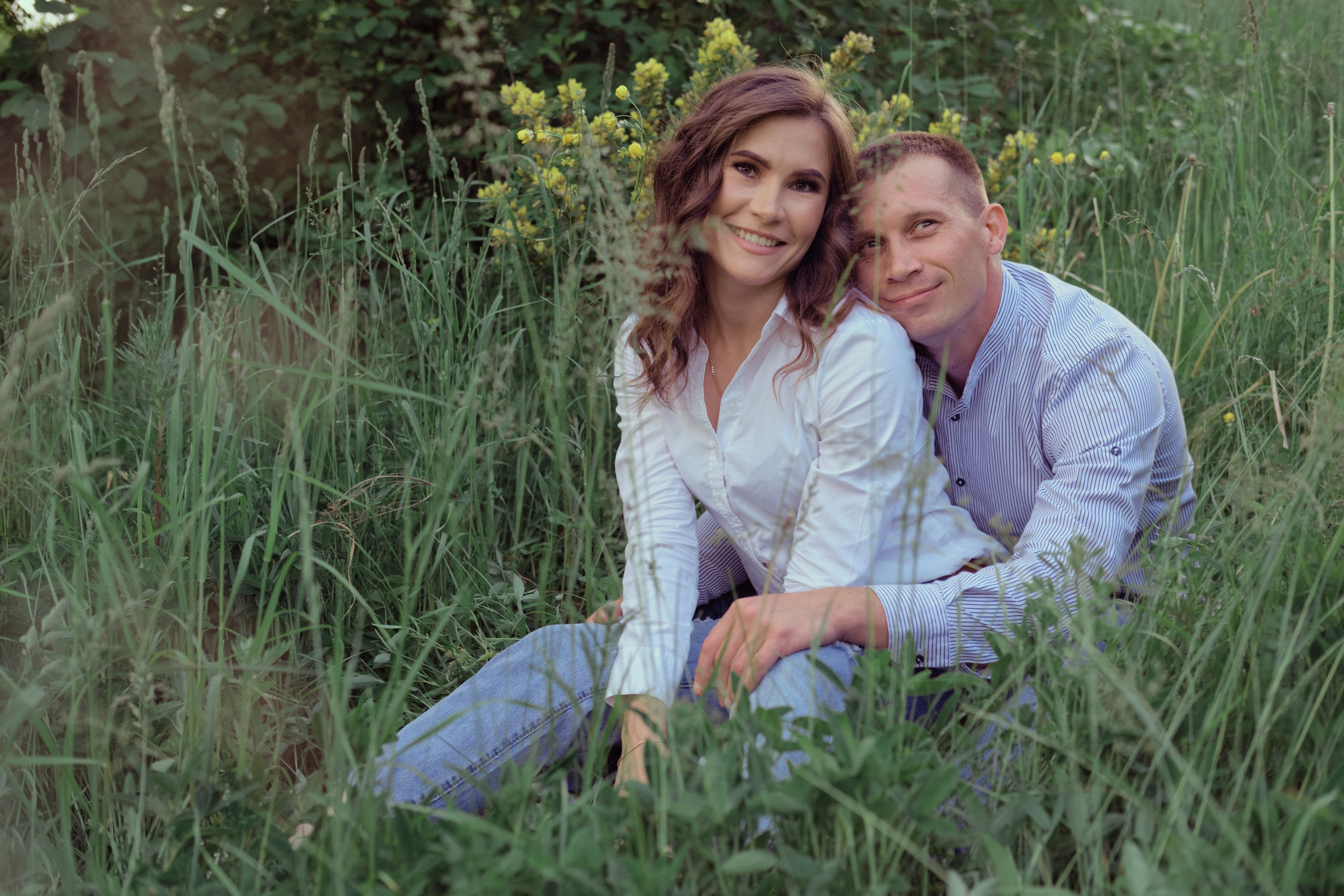 Элита и Максим. Ася Ложкина фотограф Ижевск