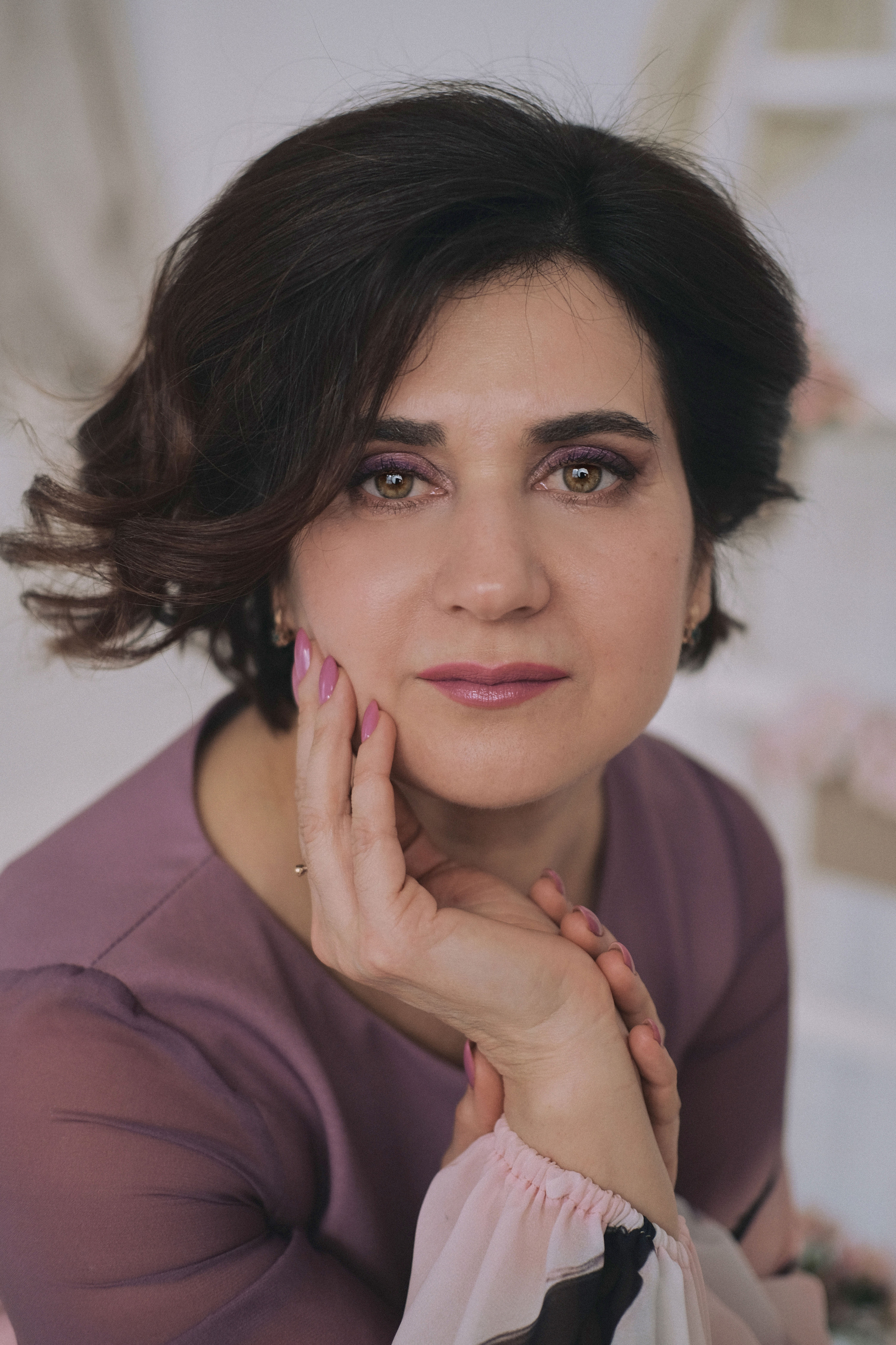 Фотосессия Марины. Ася Ложкина фотограф Ижевск