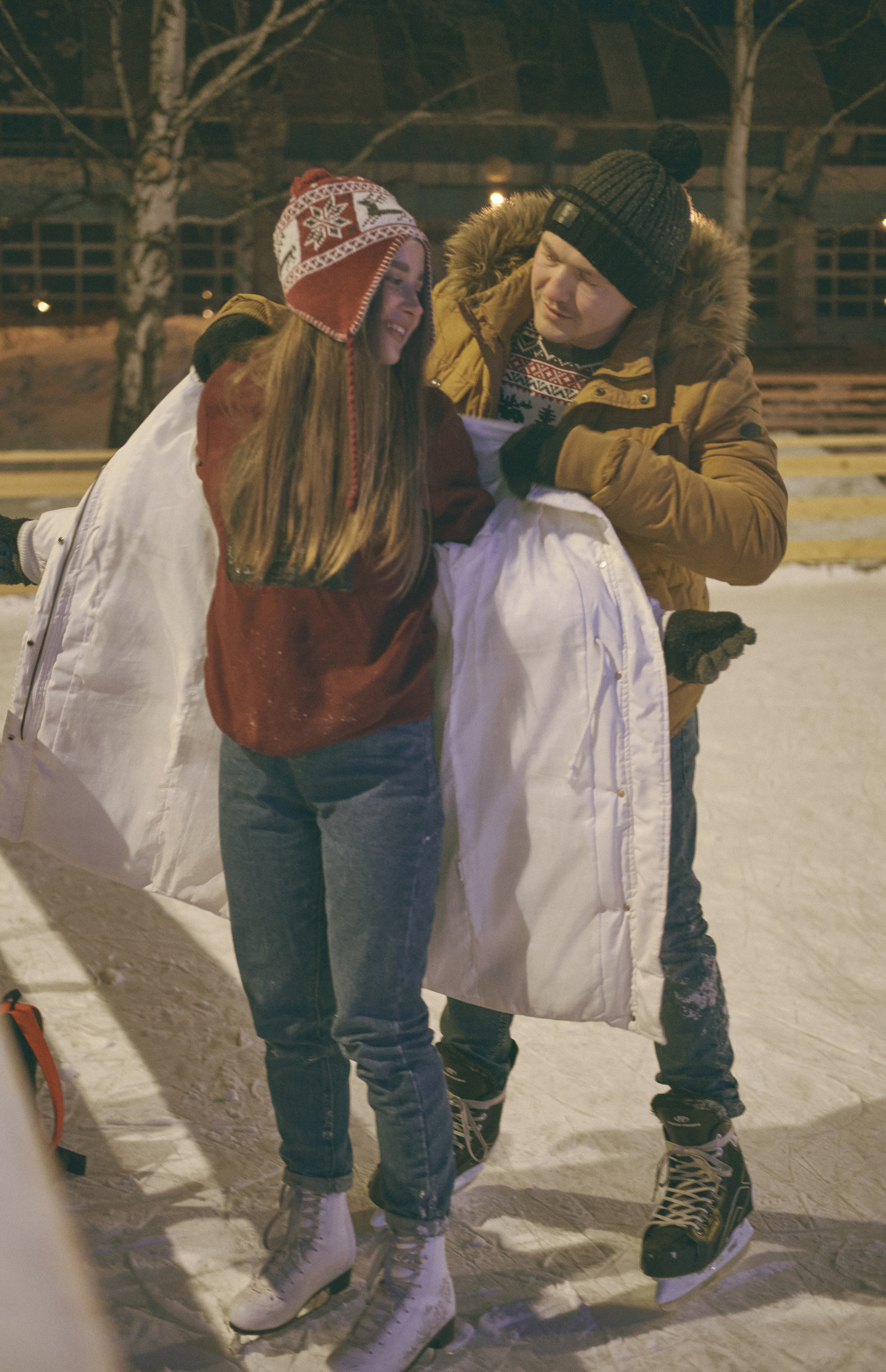 Зимняя сказка. Ася Ложкина фотограф Ижевск