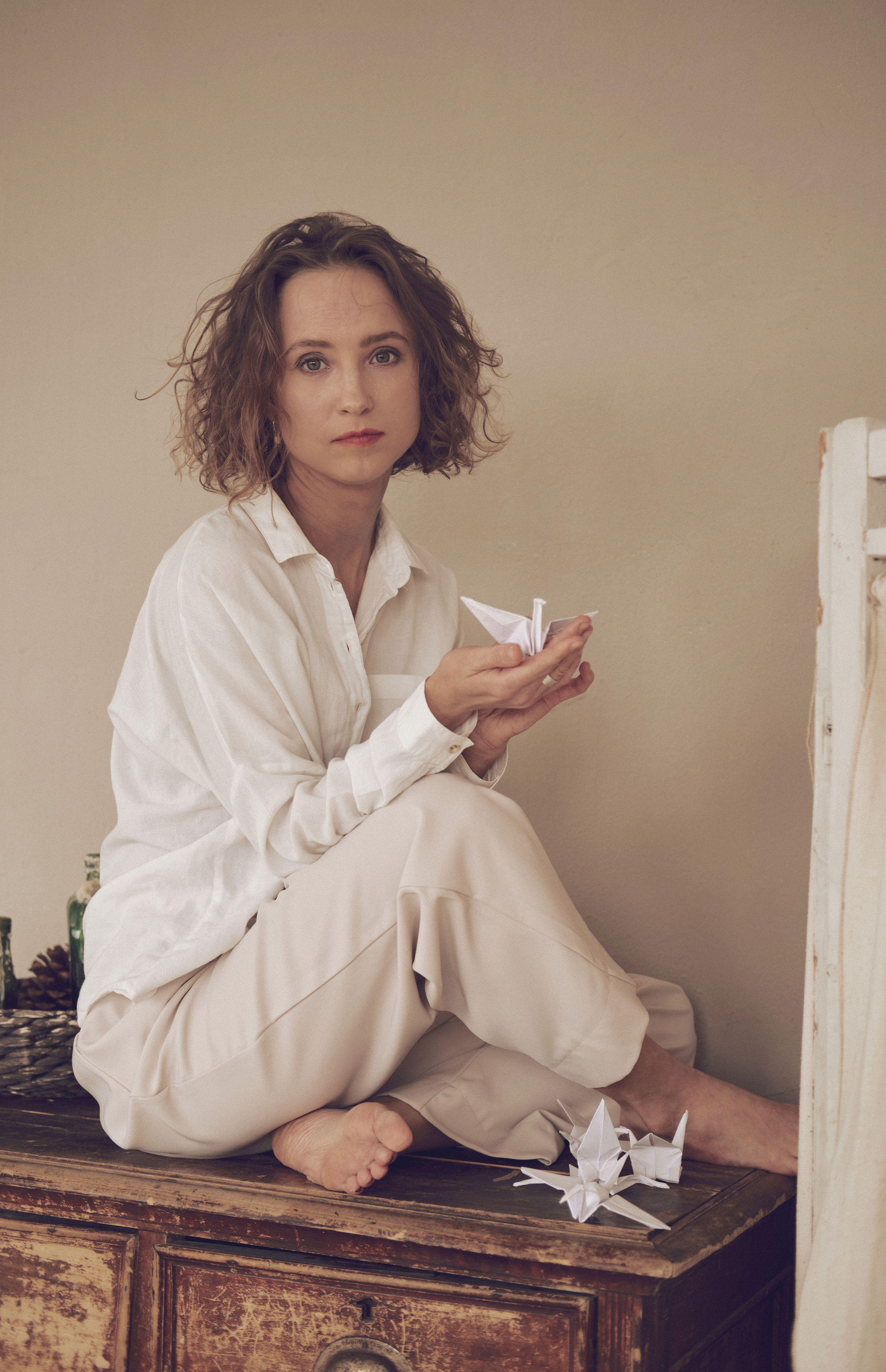 Оригами. Ася Ложкина фотограф Ижевск