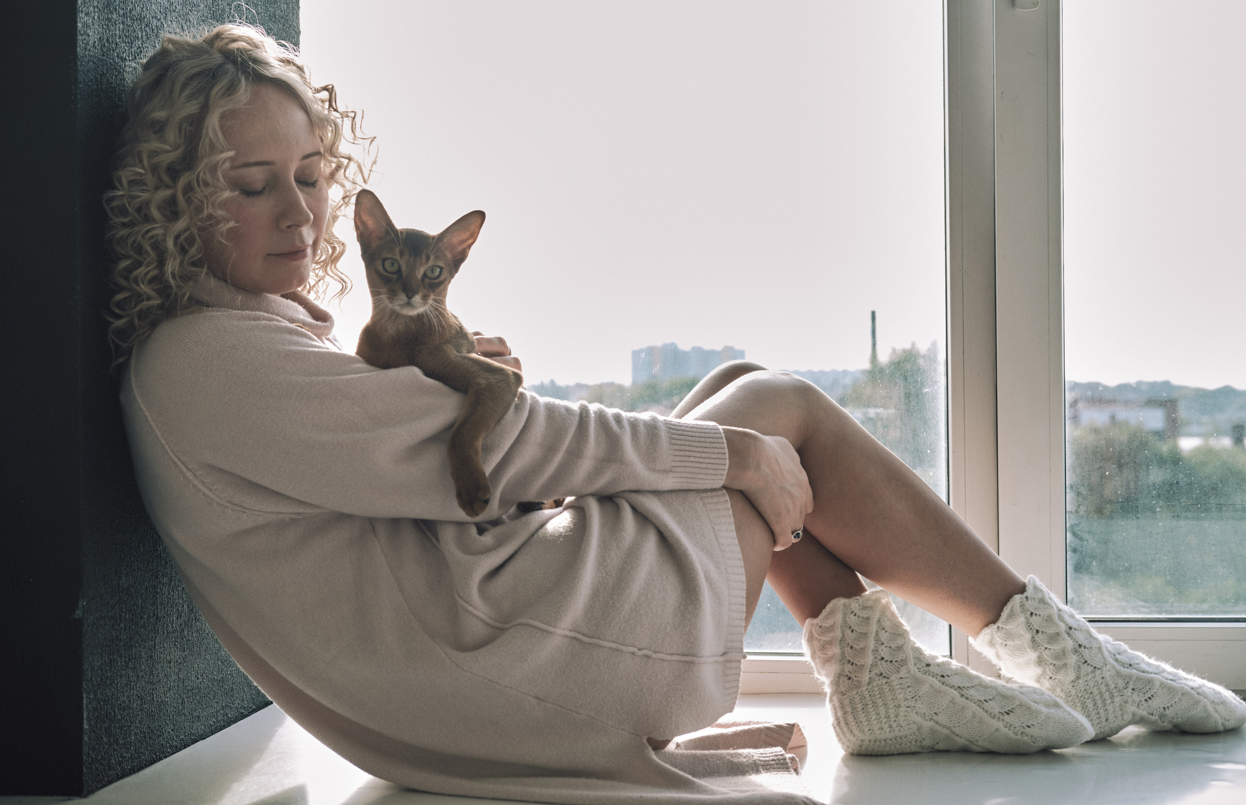 Натали и Печенька. Ася Ложкина фотограф Ижевск