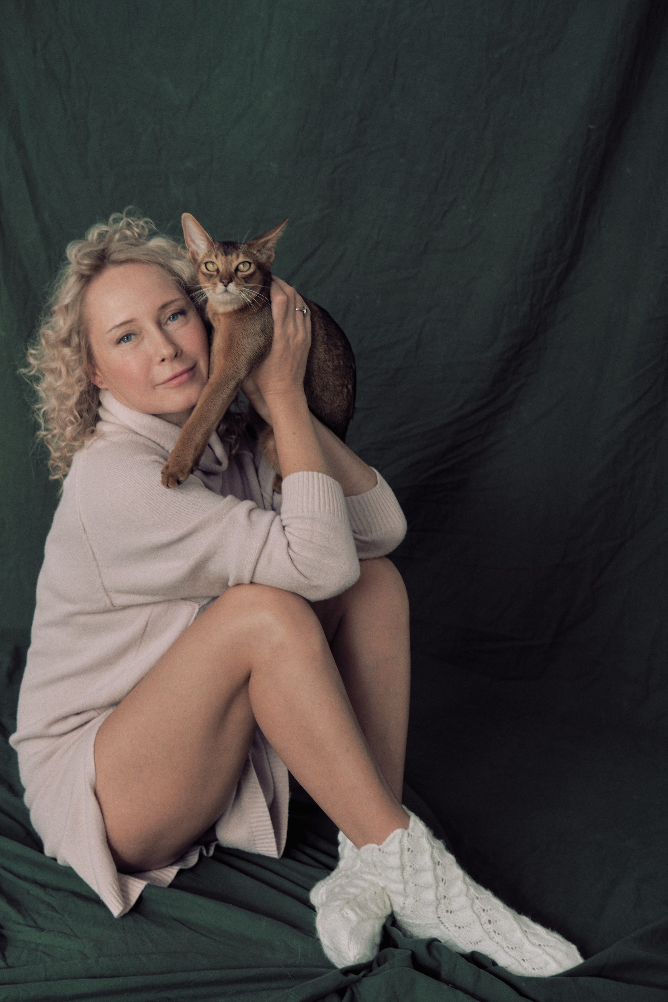 Натали и Печенька. Ася Ложкина фотограф Ижевск