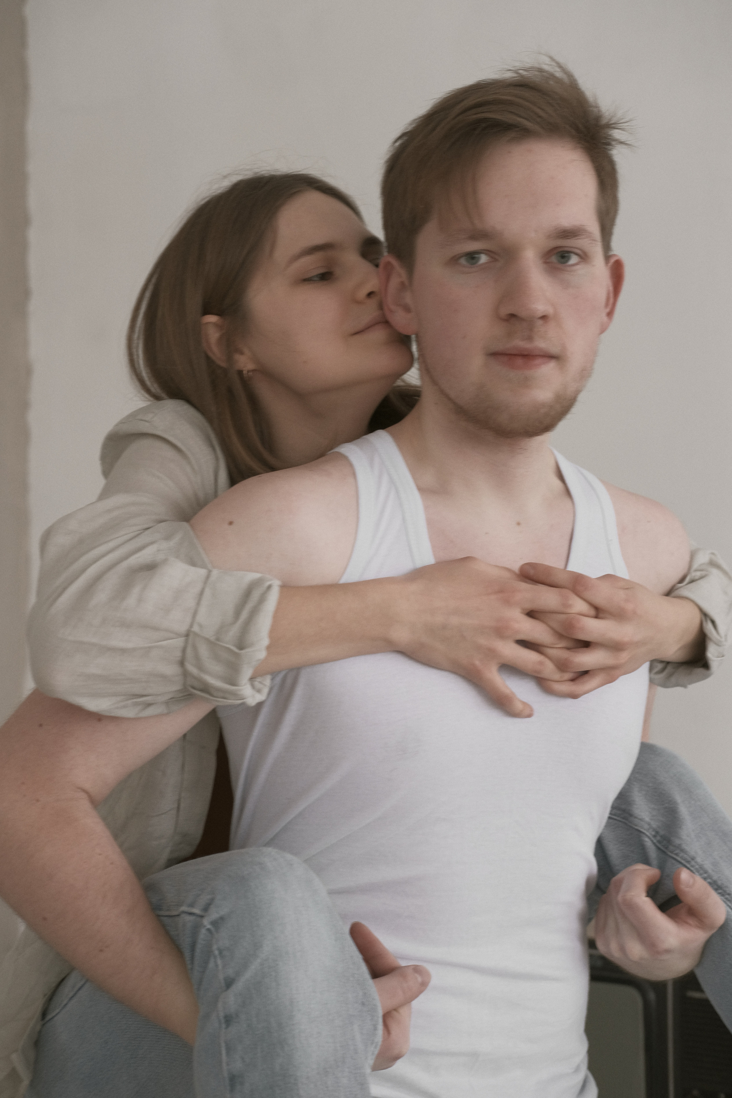 Даша и Миша. Ася Ложкина фотограф Ижевск