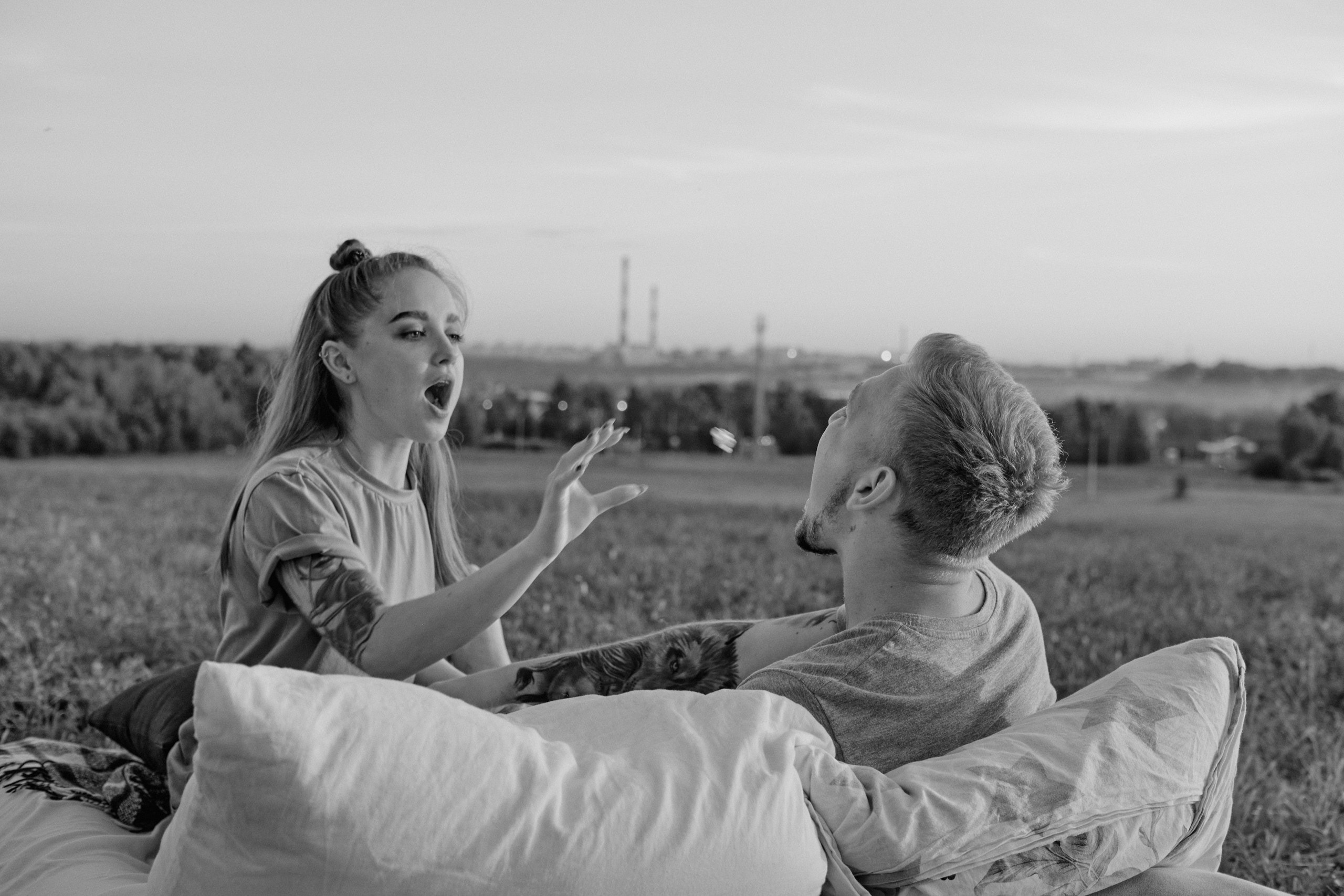 Евгения и Никита. Ася Ложкина фотограф Ижевск