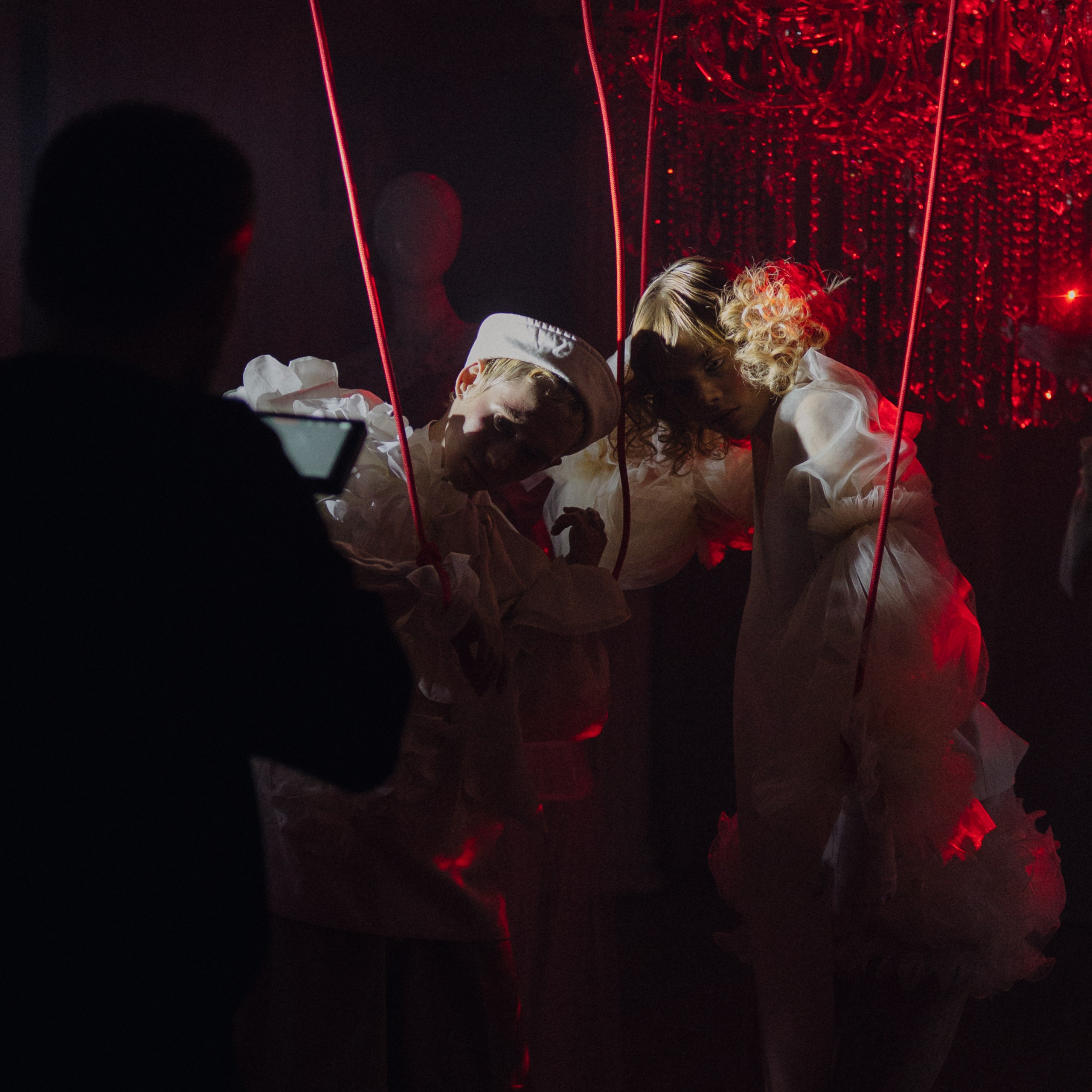 «Куклы». Фотограф Новосибирск