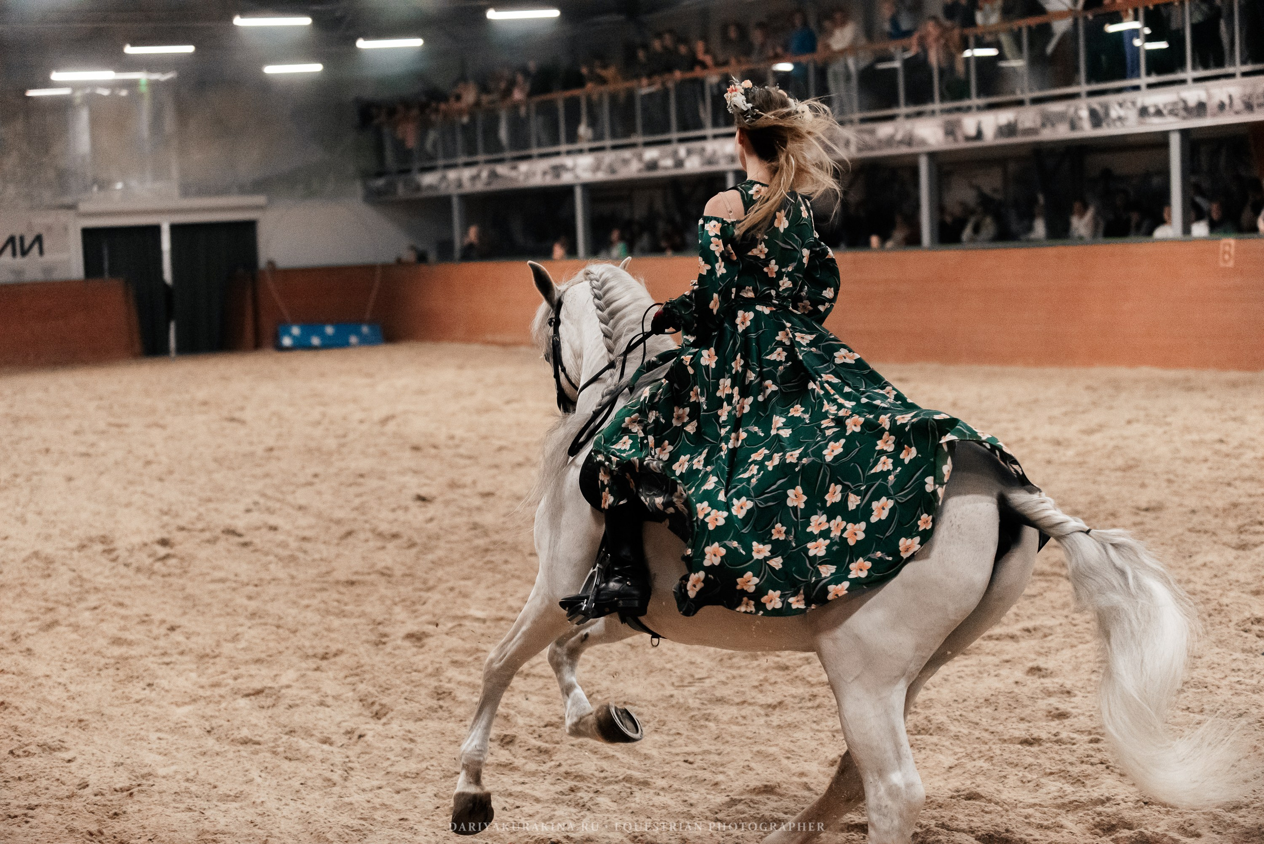 Конное представление «Дыхание Звёзд». Конный фотограф Куракина Дарья • Фотосессии с лошадьми