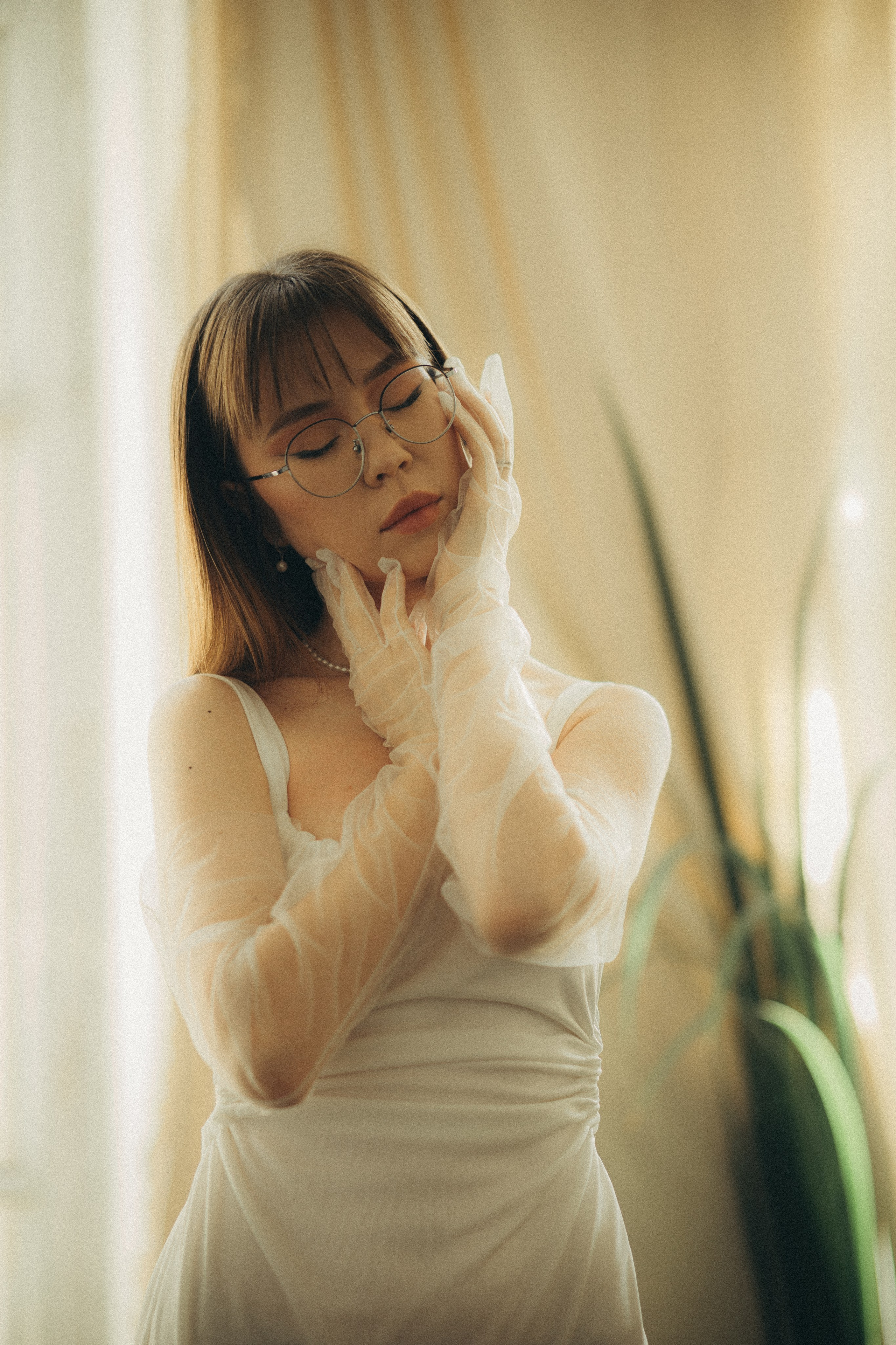 Лейсан. Даша Царёва, фотограф