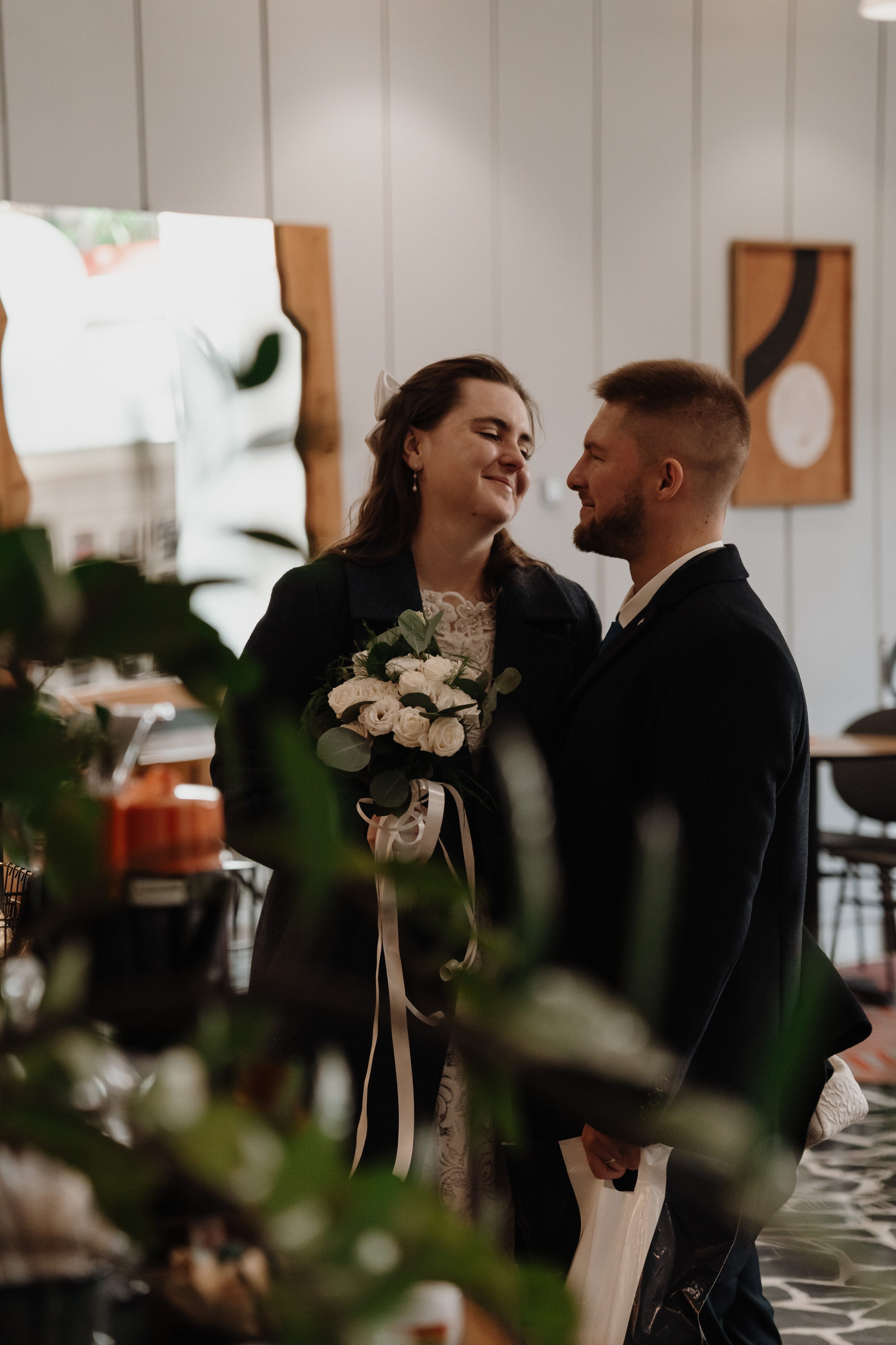 Марина и Роман. Наталия Фролова. Фотограф. Москва