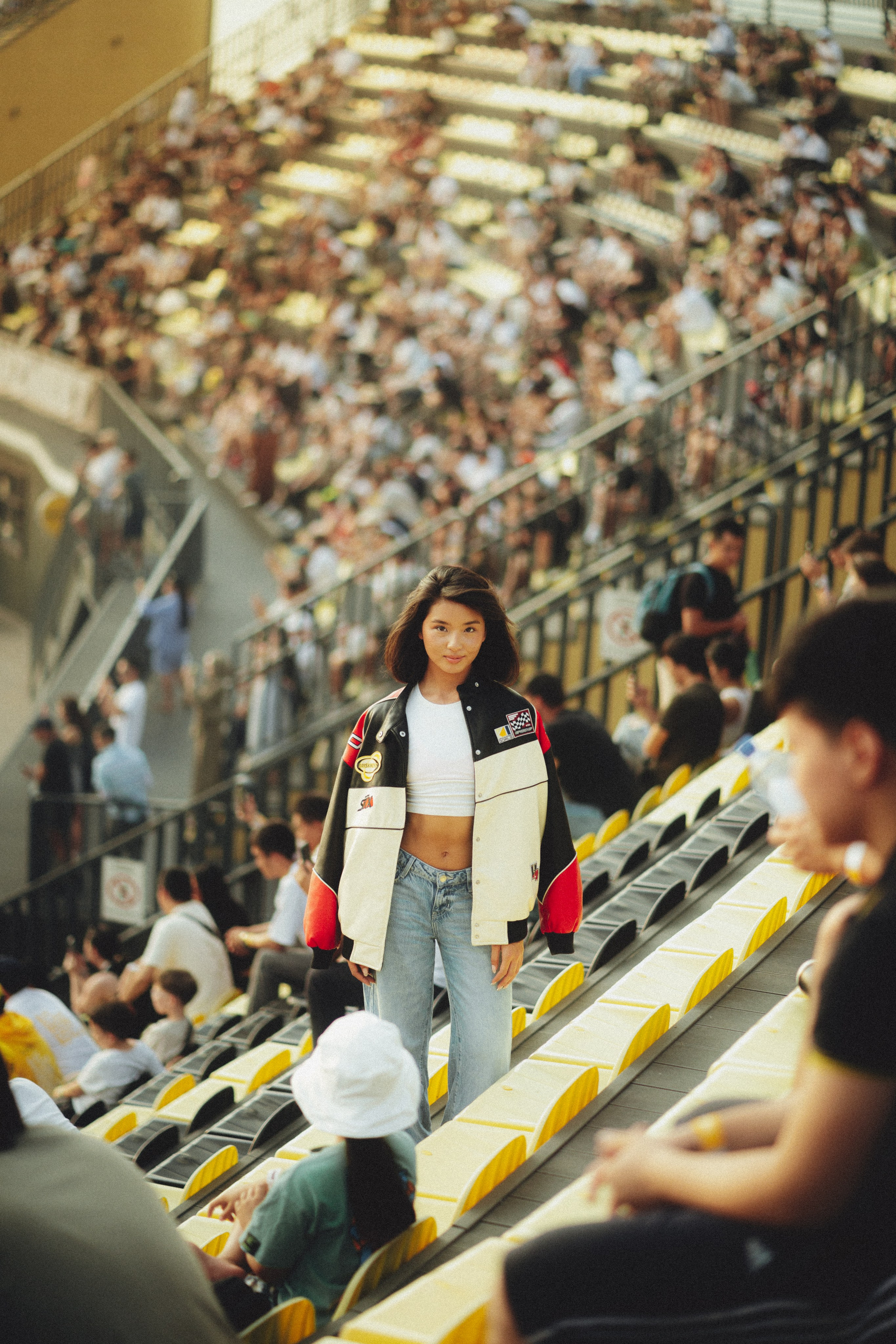 Персональные съемки