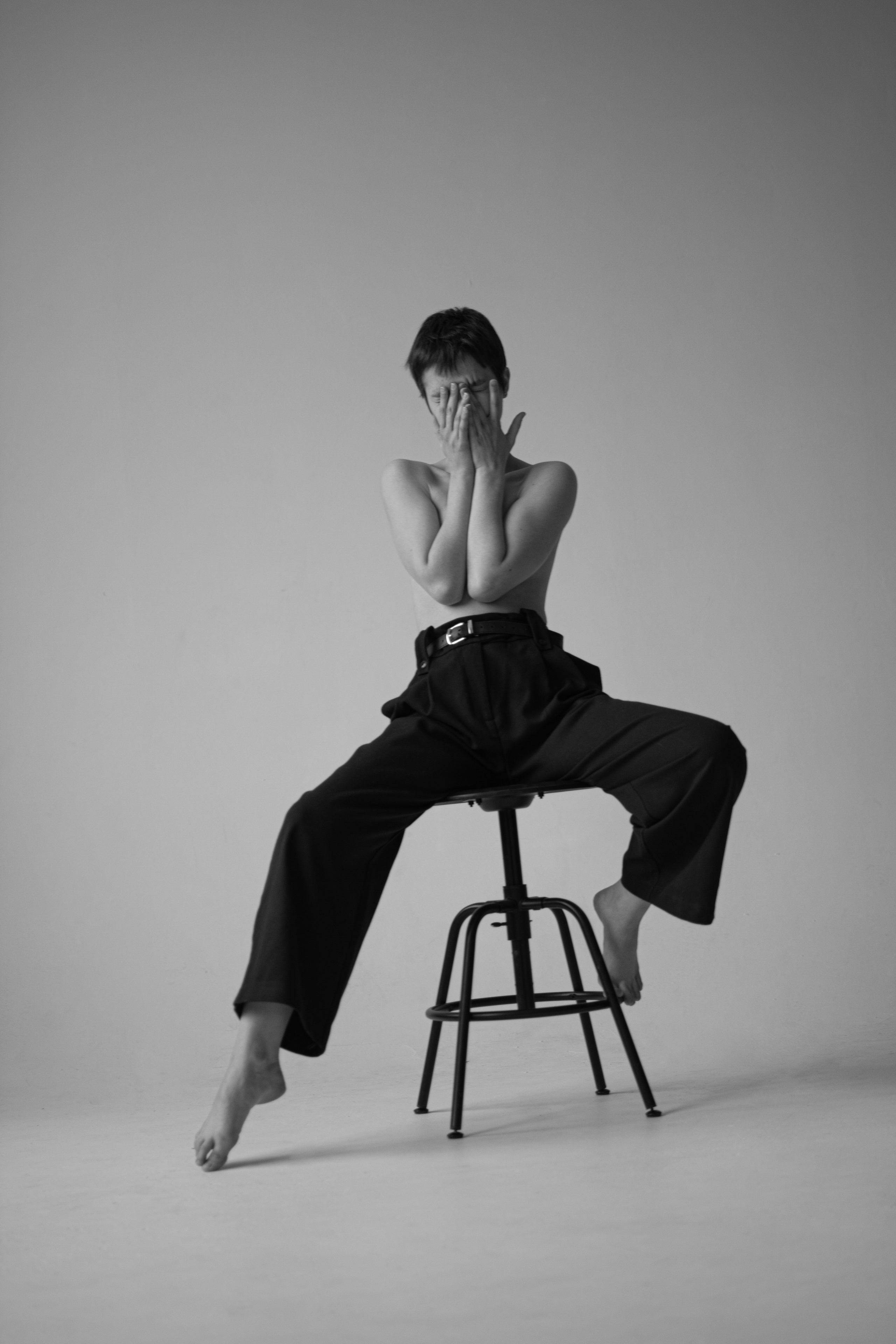 Индивидуальная съемка. Главная