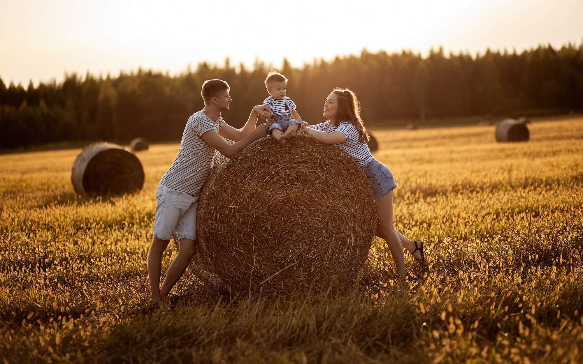 Семейные. Свадебная фотосъёмка в Брянске | Влад и Ирина Тютьковы
