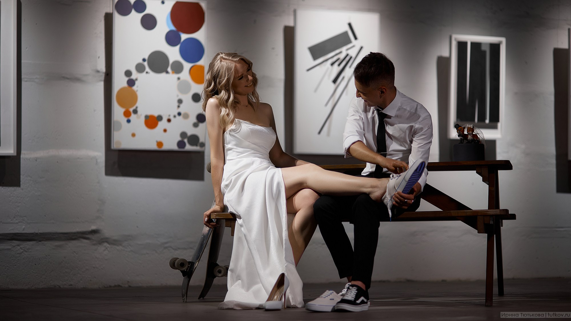 Екатерина и Леонид. Свадебная фотосъёмка в Брянске | Влад и Ирина Тютьковы