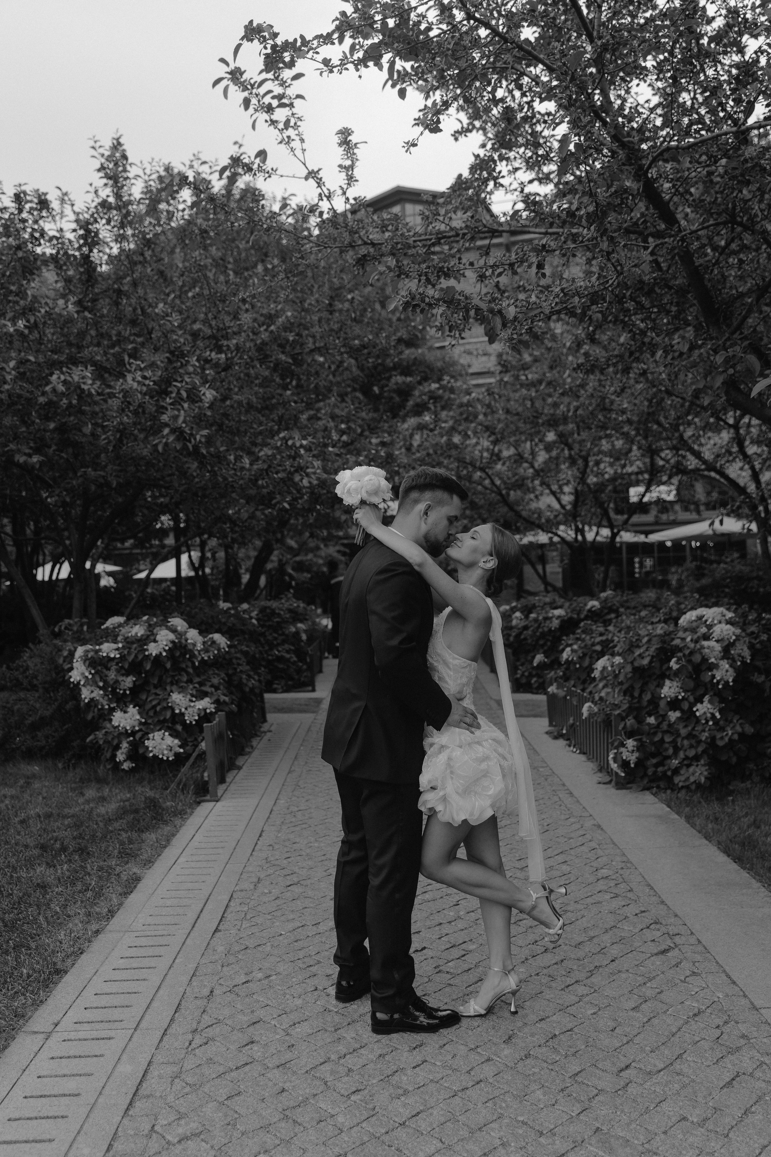 V&D. Свадебный фотограф — Наталья Фед СПб/Москва