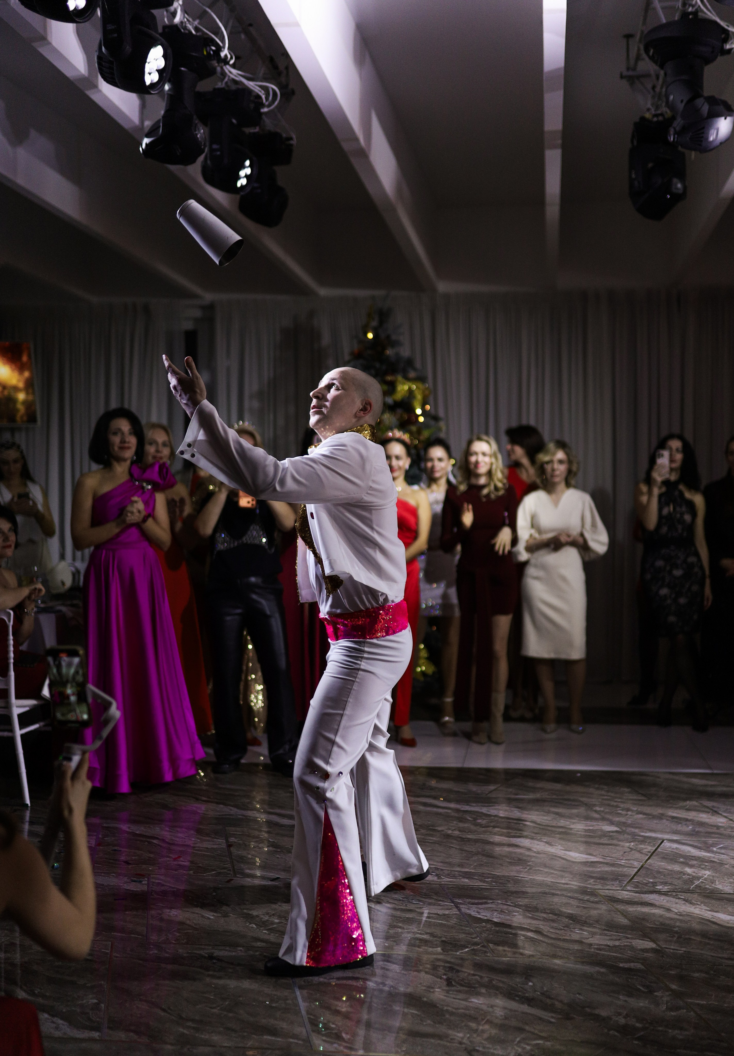 Новогодний корпоратив