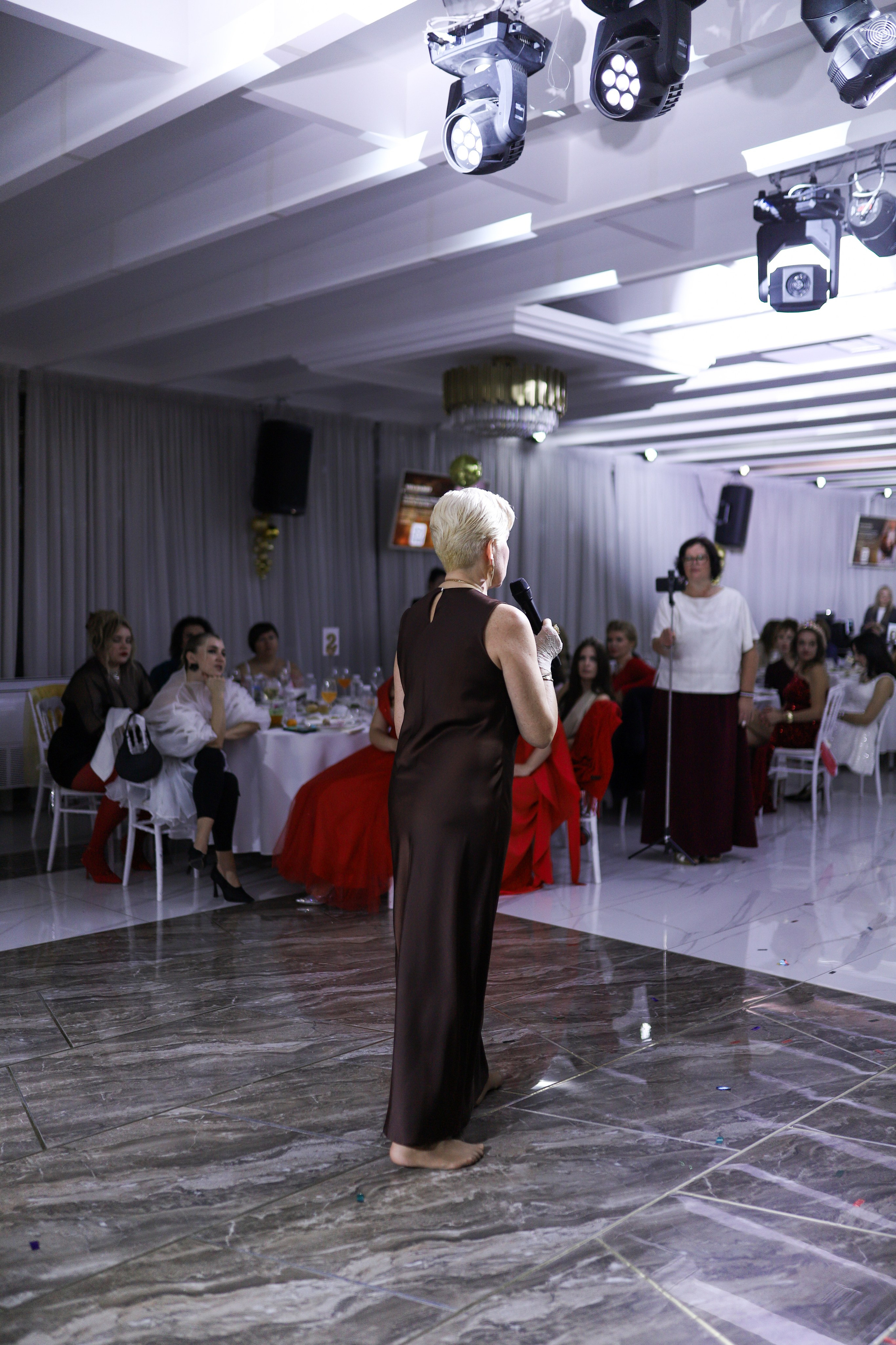 Новогодний корпоратив