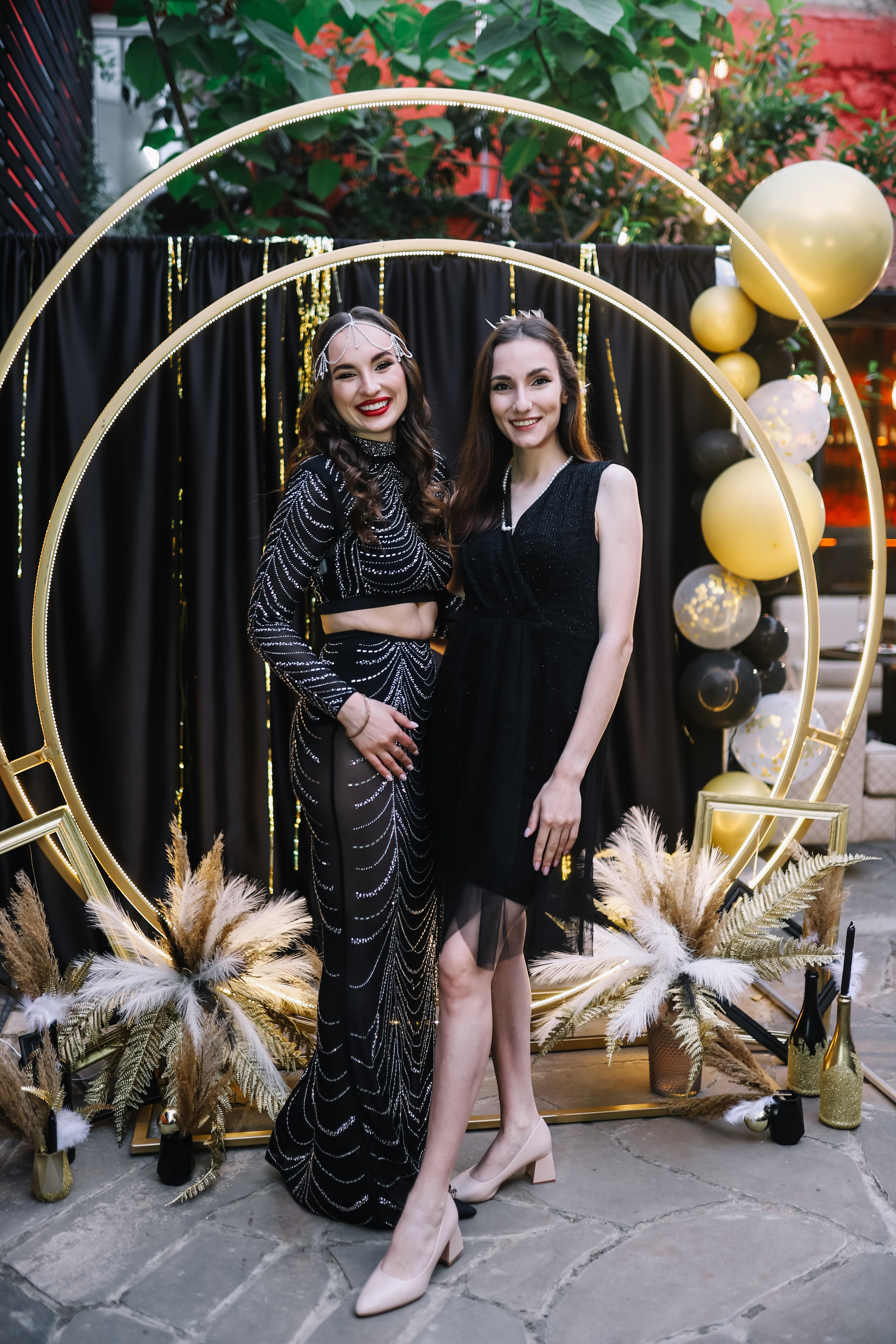 25.Диана и гости