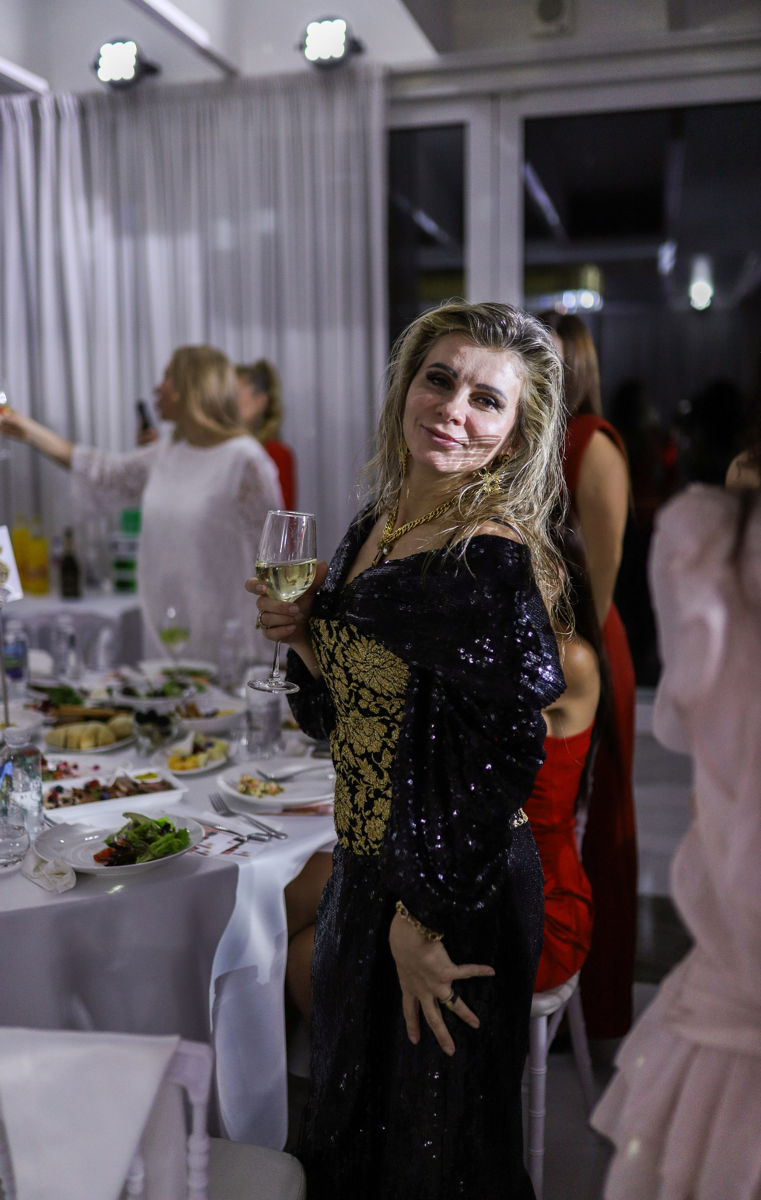 Новогодний корпоратив