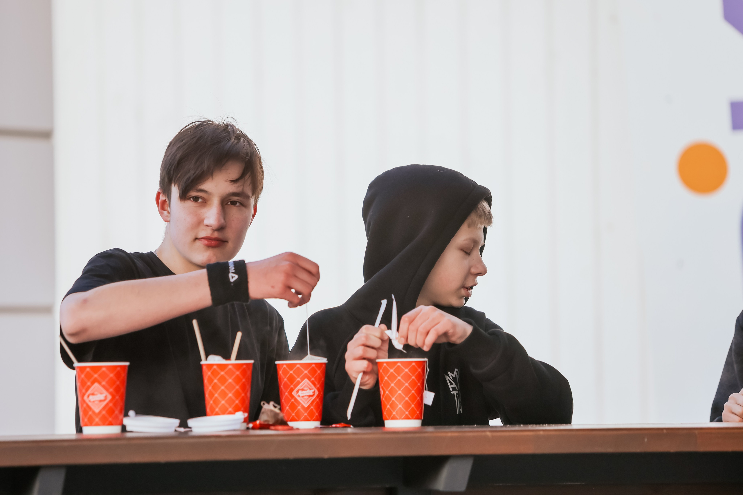Ледовое шоу Сокольники Московское Чаепитие. Фотограф и видеограф Анна Домашенко