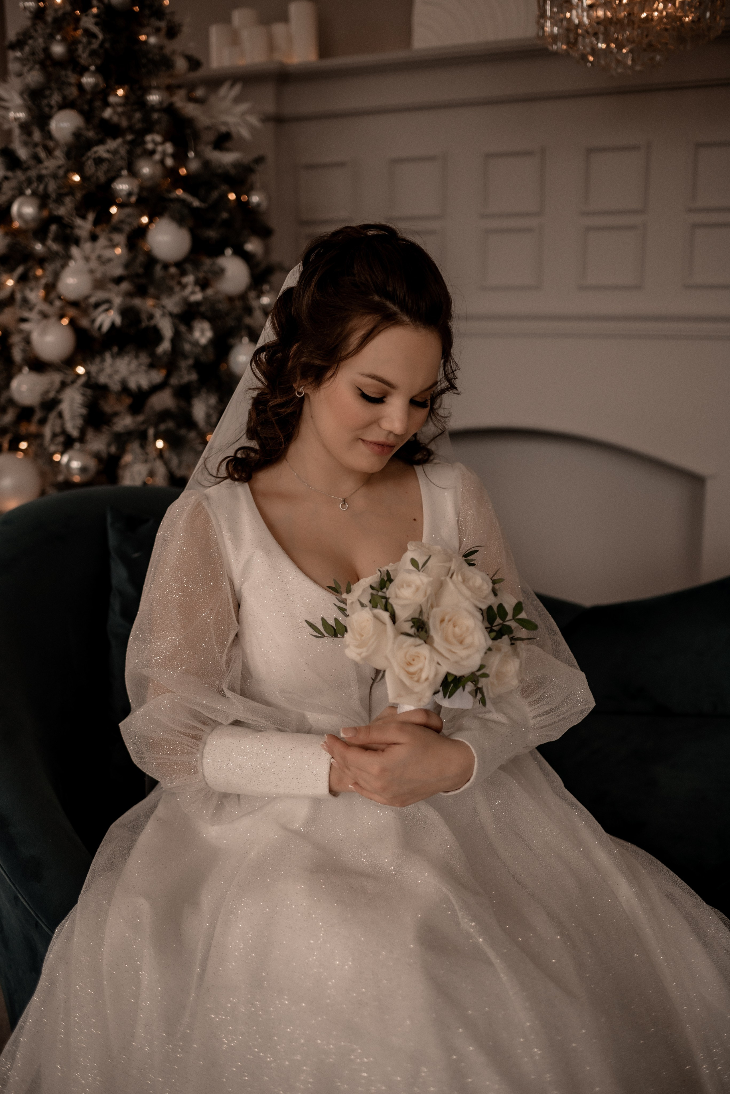 Сергей и Виктория. Свадебный и семейный фотограф в Серпухове Александра Дерюшева