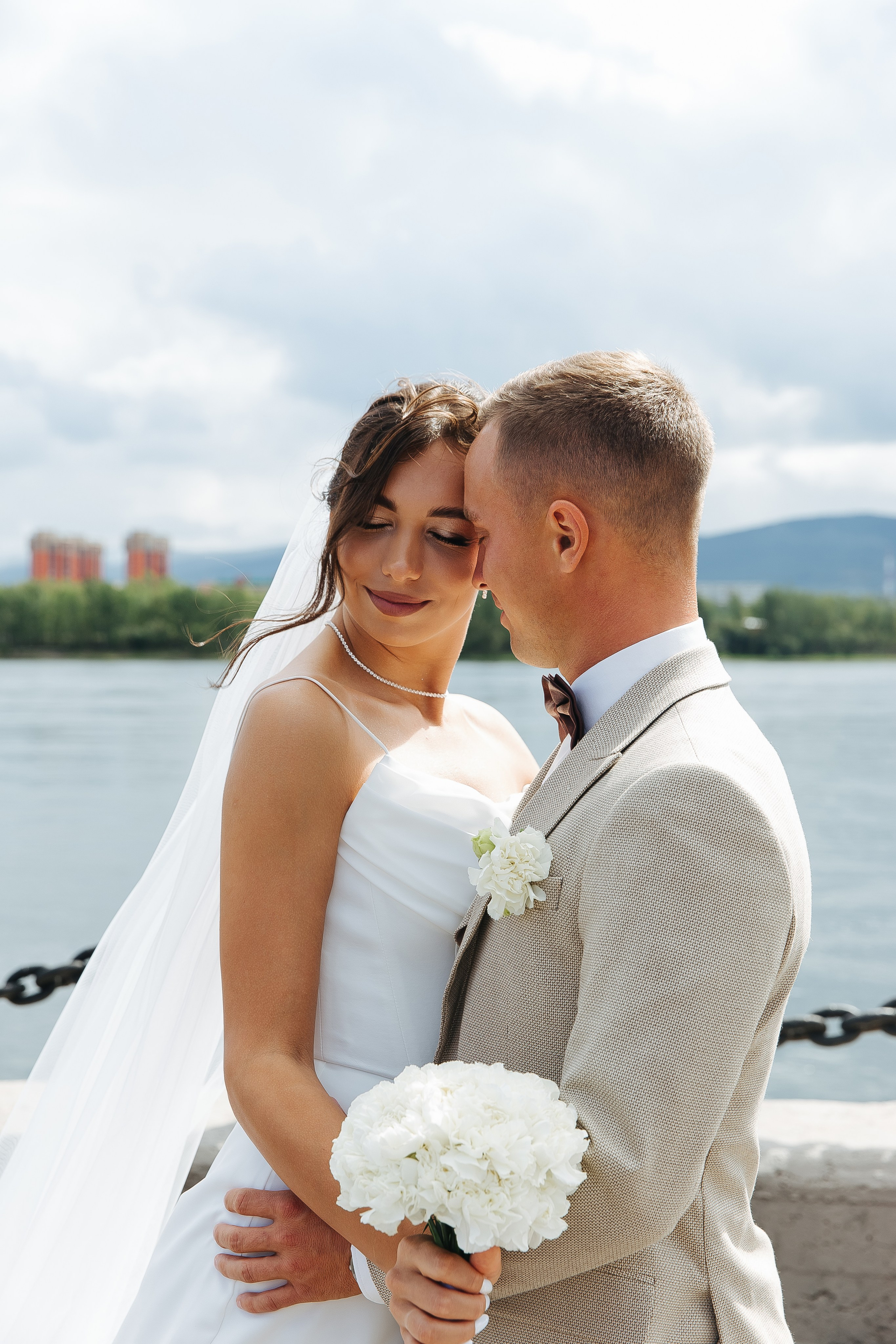 Отель и прогулка. Фотограф в Красноярске Любовь Малеева