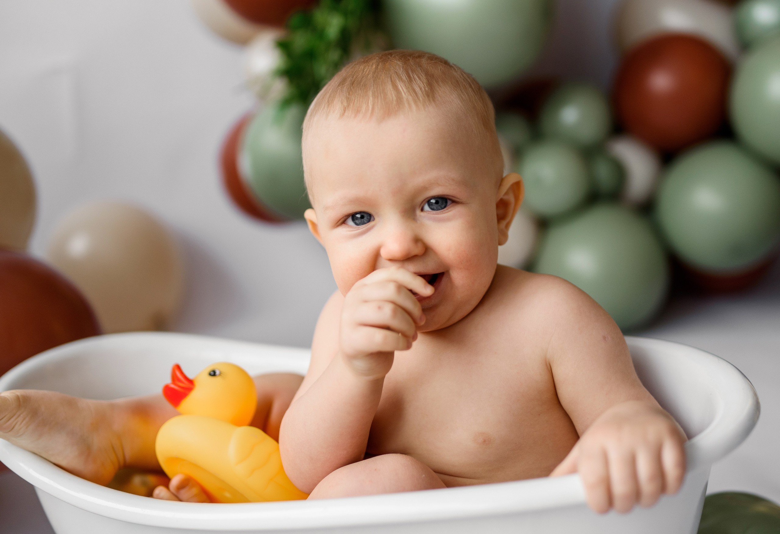 Первый тортик. Фотограф Шарыпово