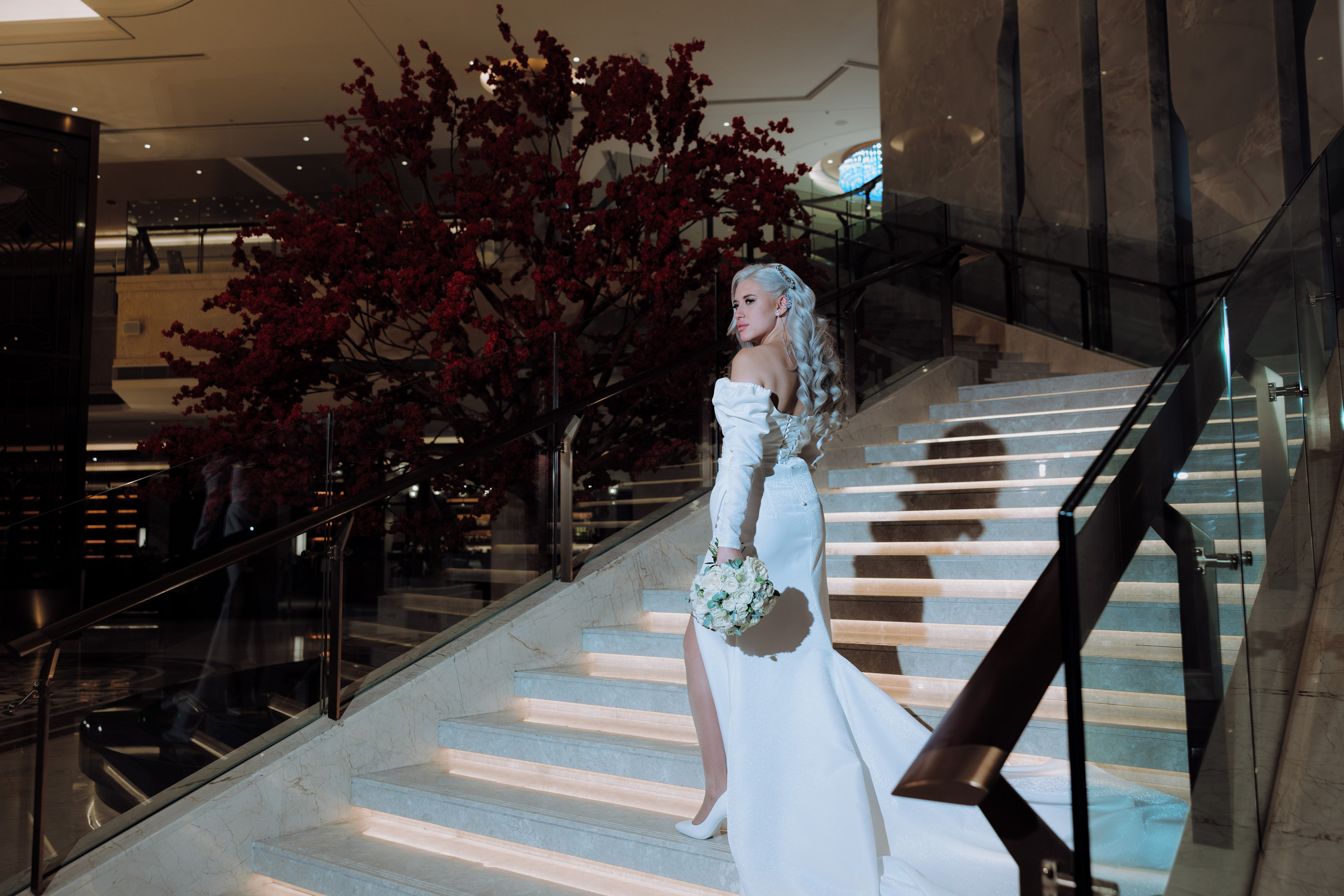 NATALIA_DMITRY (The Great Hall Yakimanka / Soluxe Hotel). Фотограф Андрей Ширкалин Москва Московская обл, Коломна, Рязань