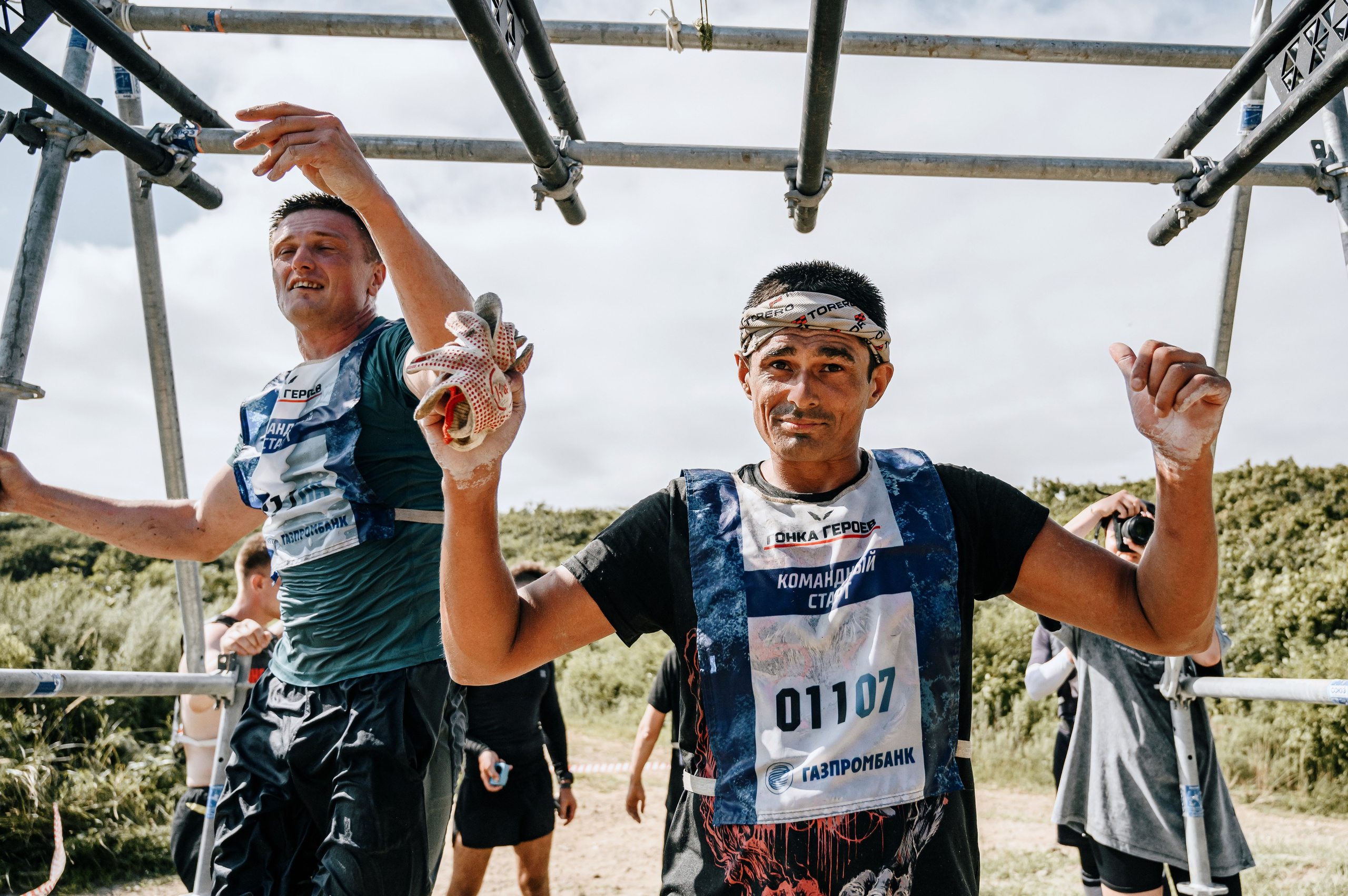 Гонка Героев 2024. Фотограф Владивосток. Игорь Кирсанов