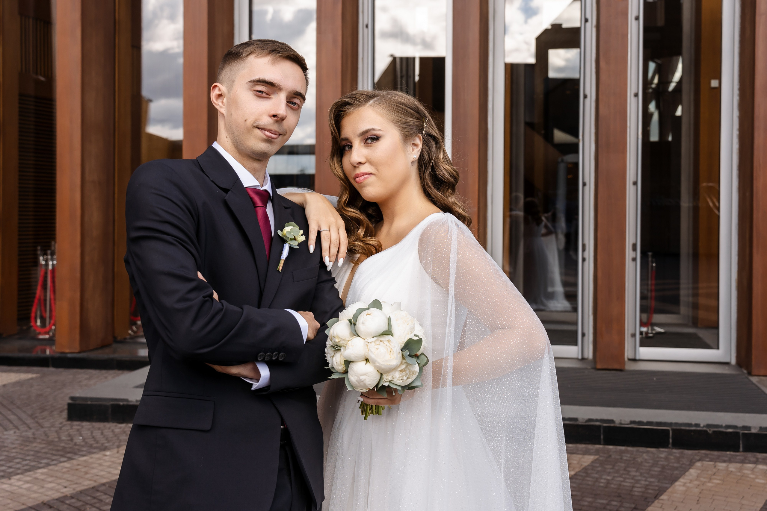 Катя и Ярослав | 21.07.2023. Свадебный фотограф в Москве Яна Деньгина