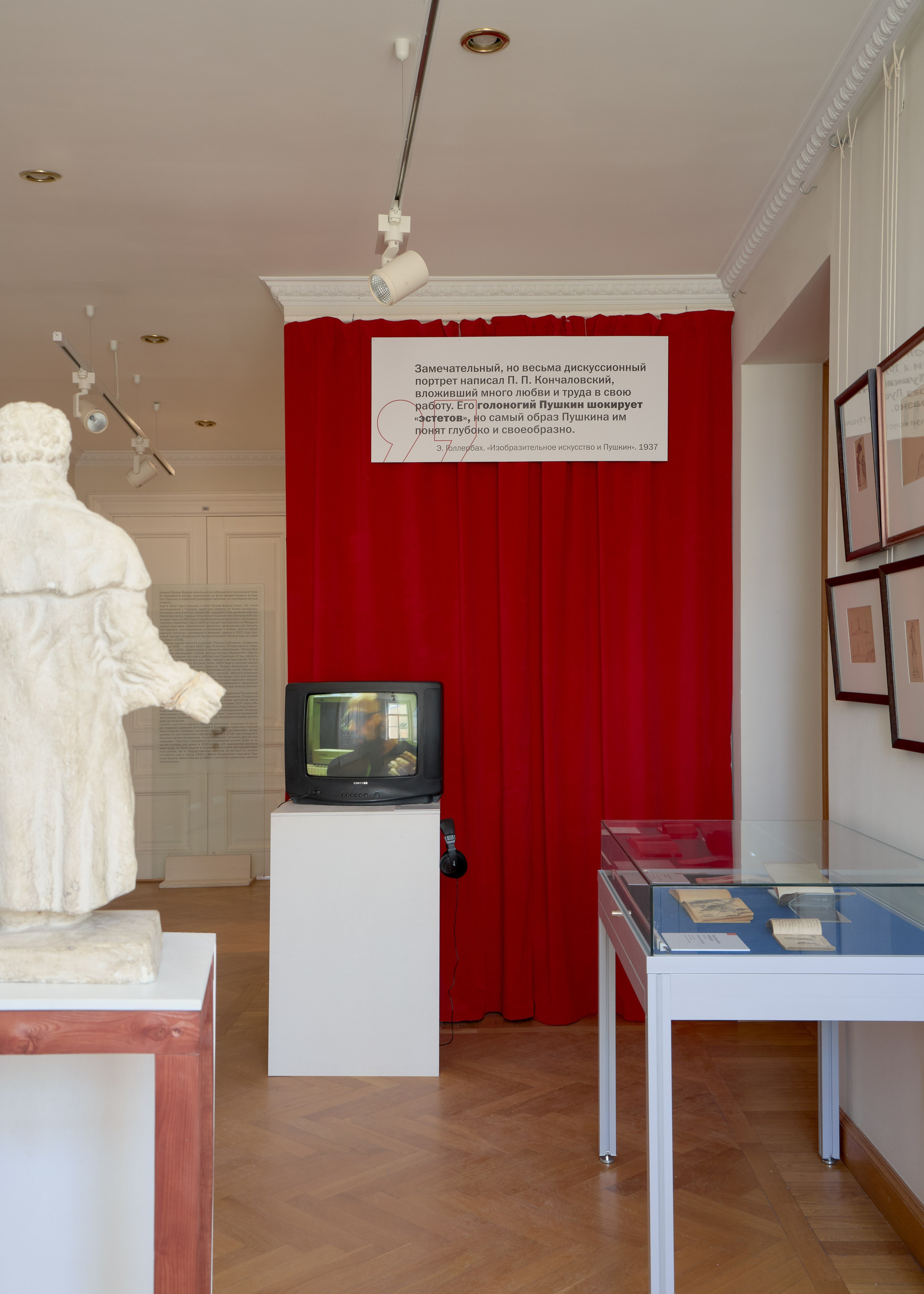 Победа над солнцем: А. С. Пушкин и русский авангард. Mikhail Kurganov