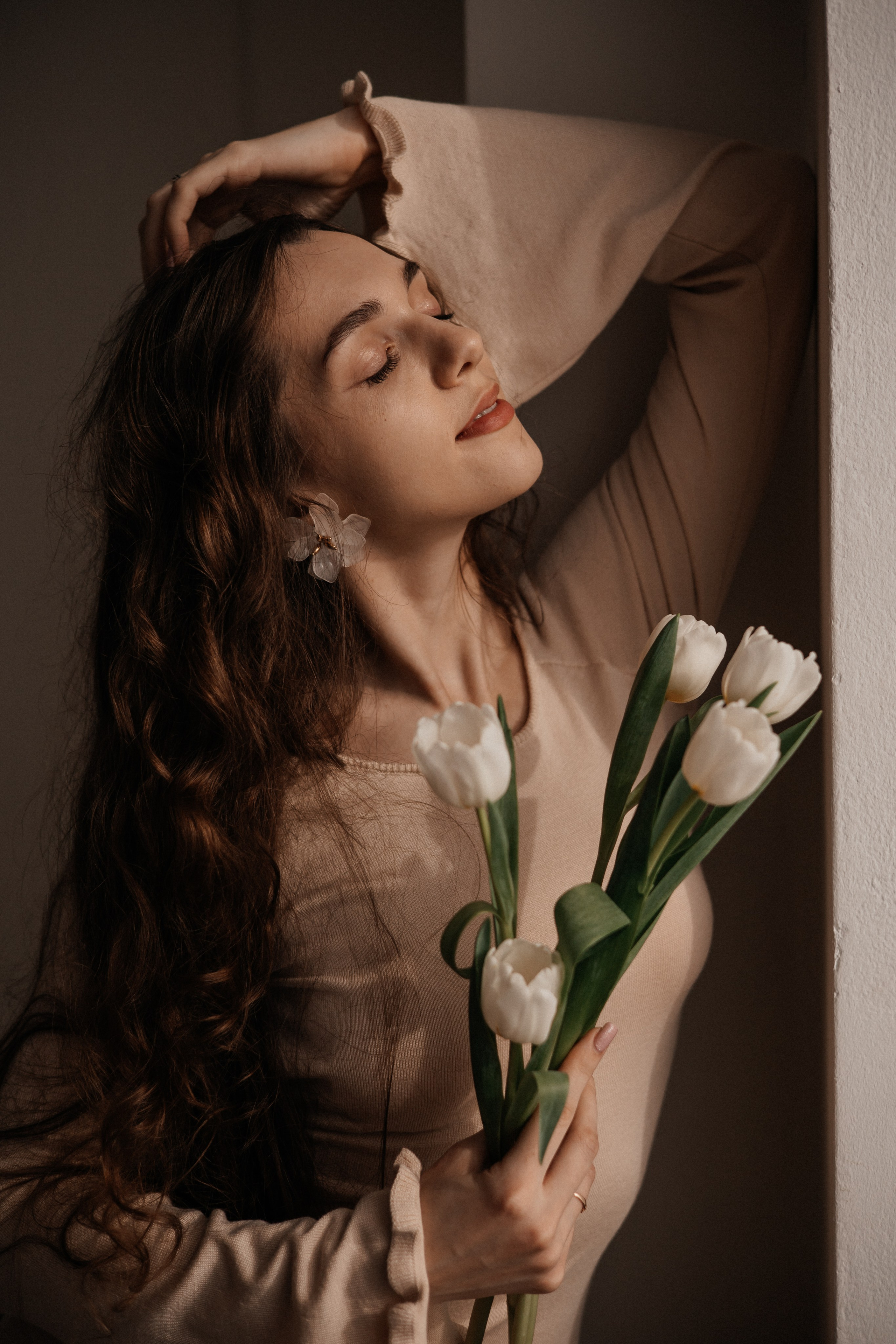 Надя. Фотограф Алия Танцыкужина