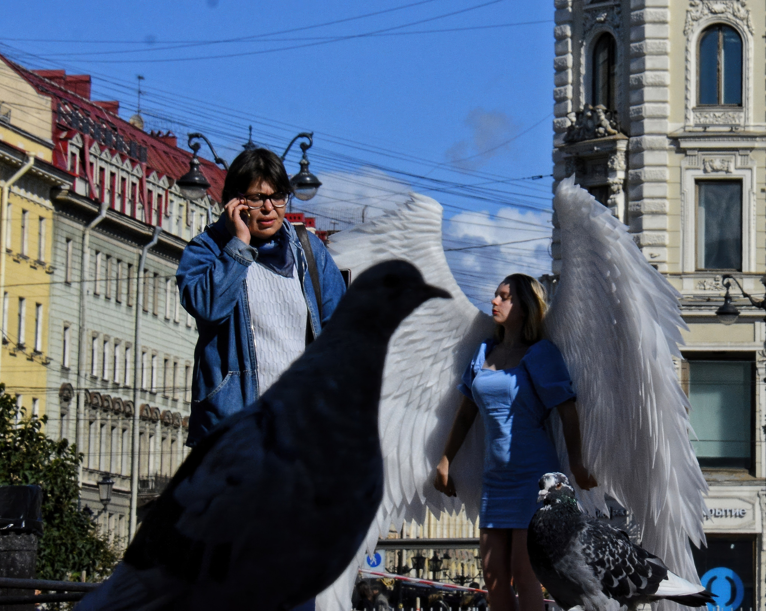 Марина Мамонтова, фотограф в Санкт-Петербурге