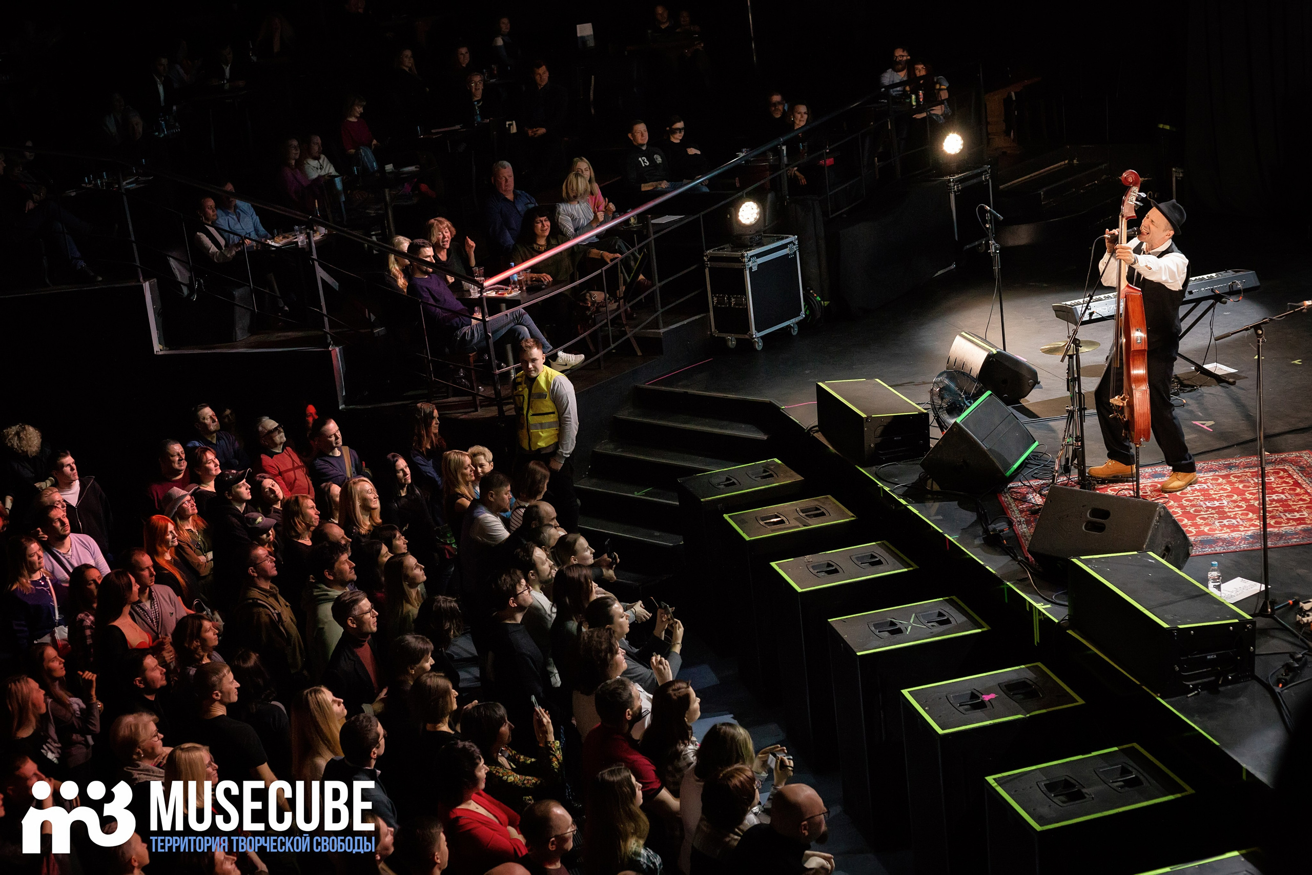 Фотосъемка концерта BILLY'S BAND Aurora СПБ. Портретные фотосессии, контент-съемки, репортаж