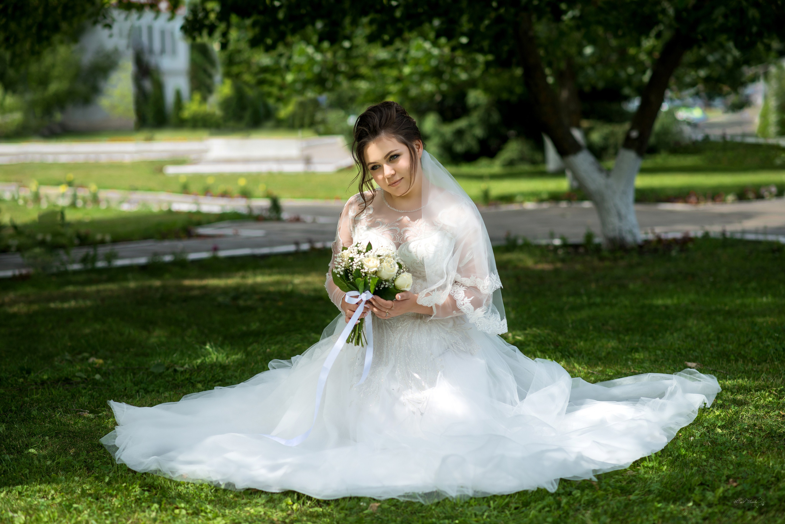 Свадьба Павла и Дарьи. Конный фотограф в Саратове Юлия Иванова