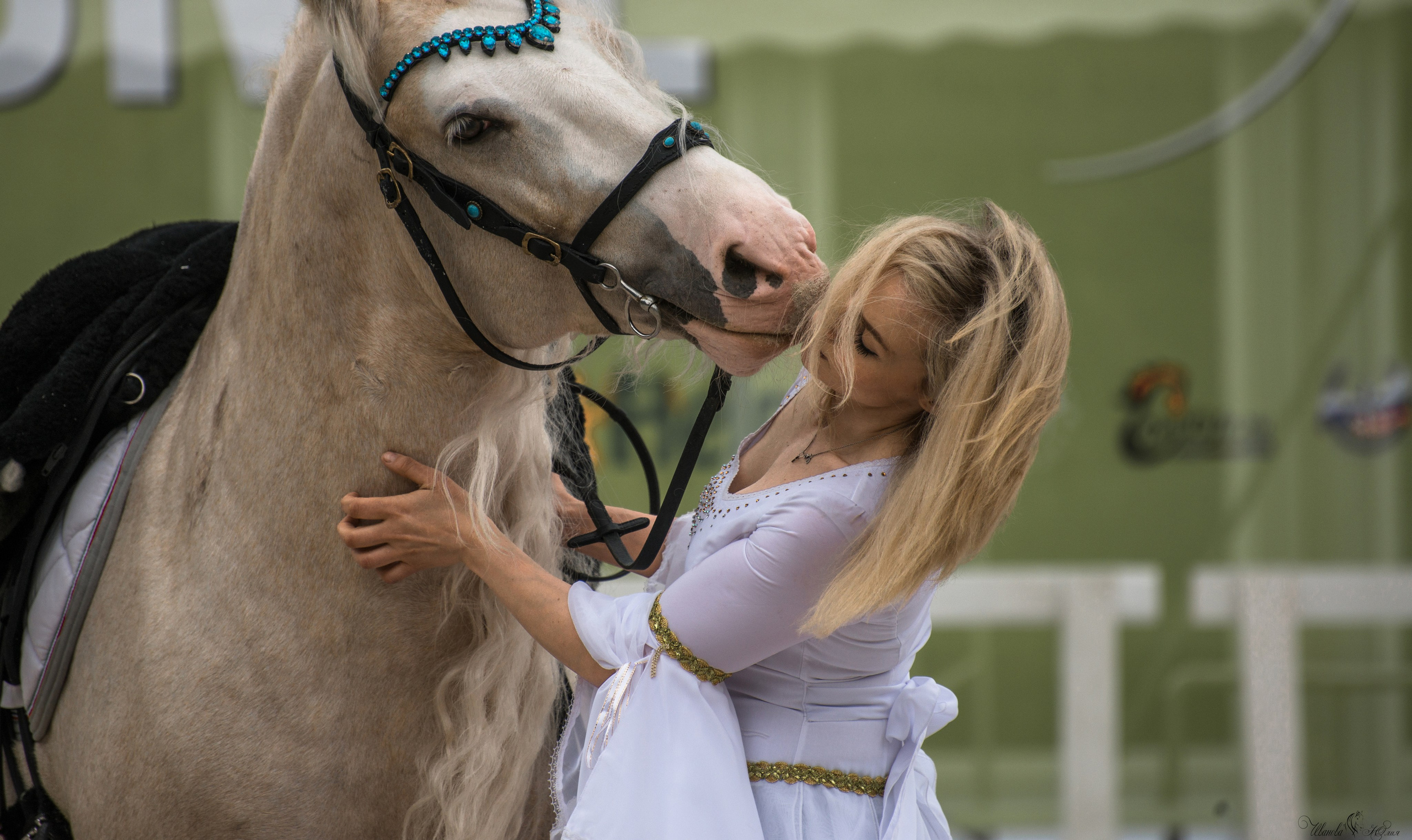 Эквирос, Москва. Конный фотограф в Саратове Юлия Иванова