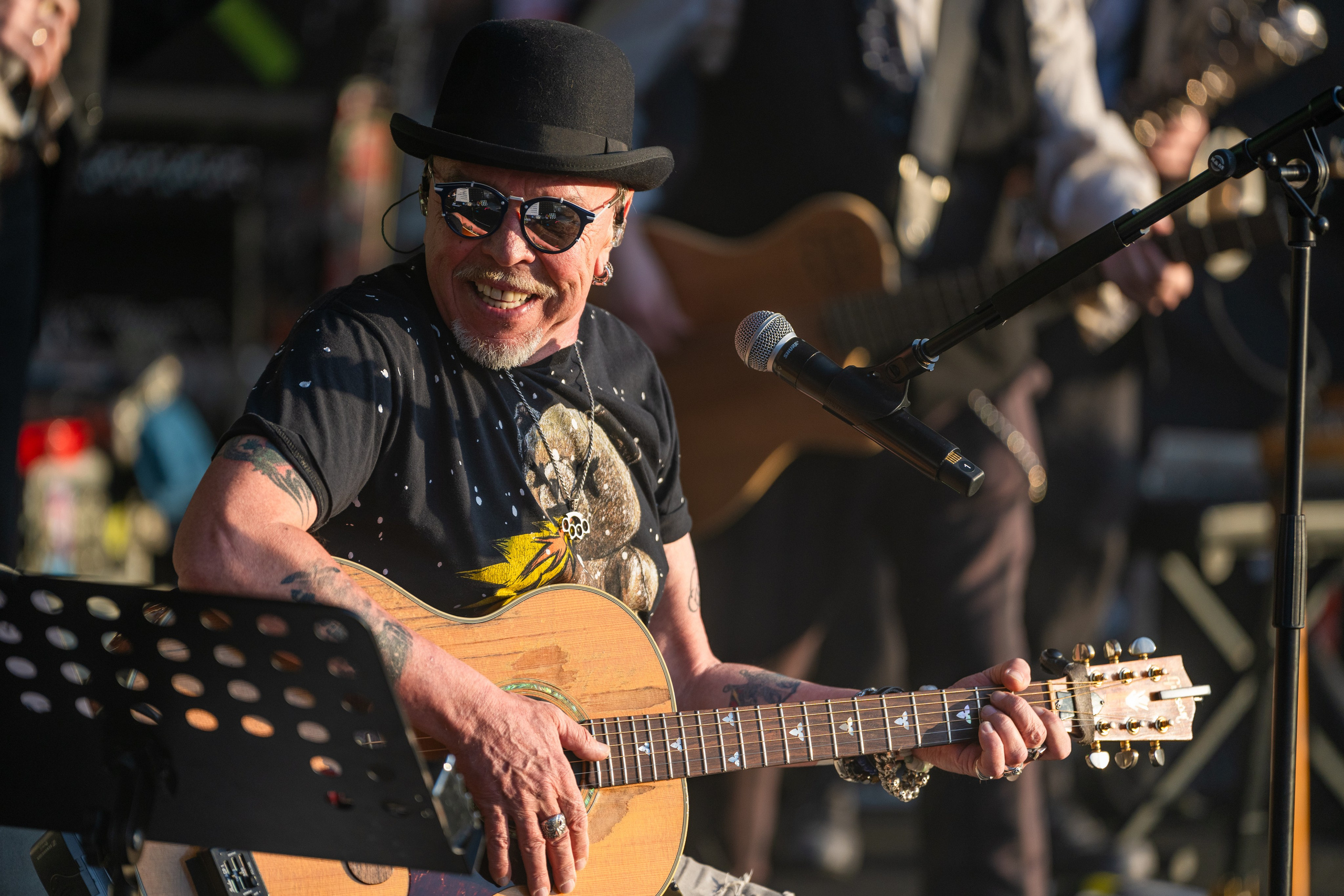 Съемка концертов культурно-массовых мероприятий. Профессиональный фотограф и видеооператор Гладышев Даниил