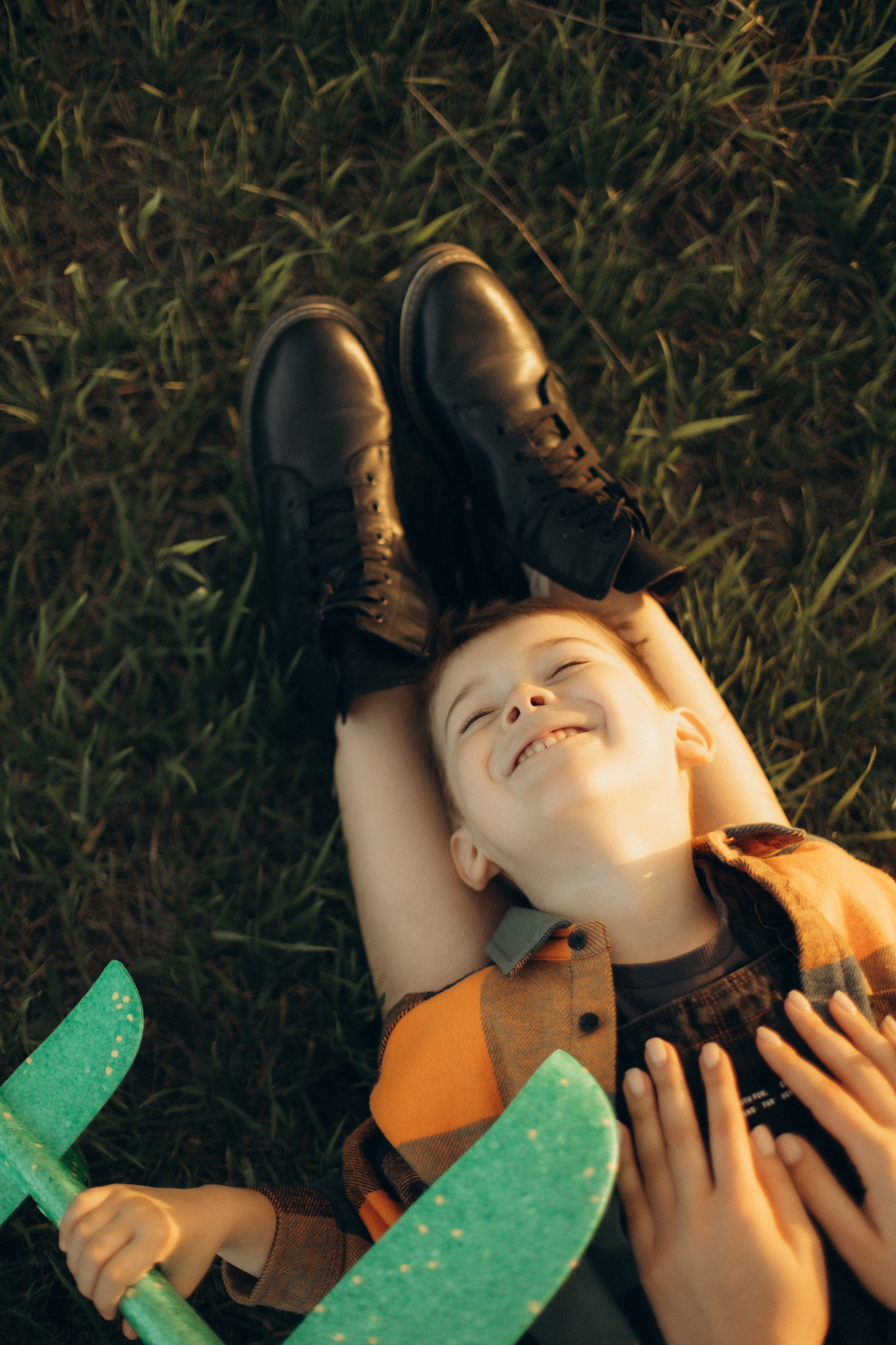 Самолётами. Портретный и свадебный фотограф в Астрахани Сабира Аубекерова