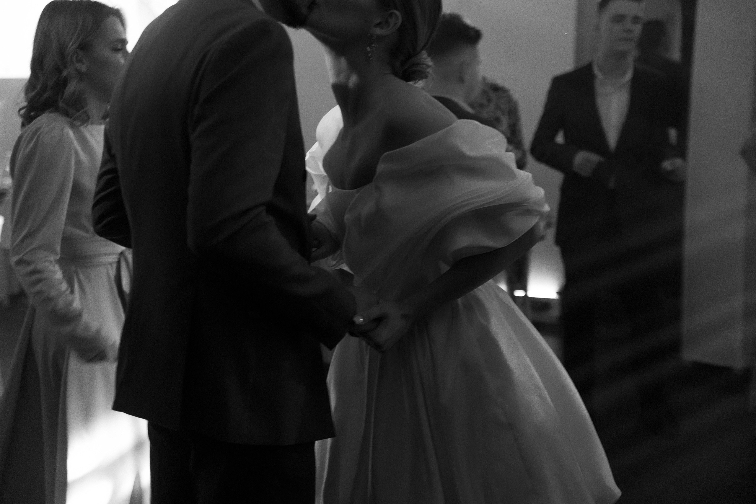 Свадьба Юля и Денис. Свадебный фотограф Дарья Свет