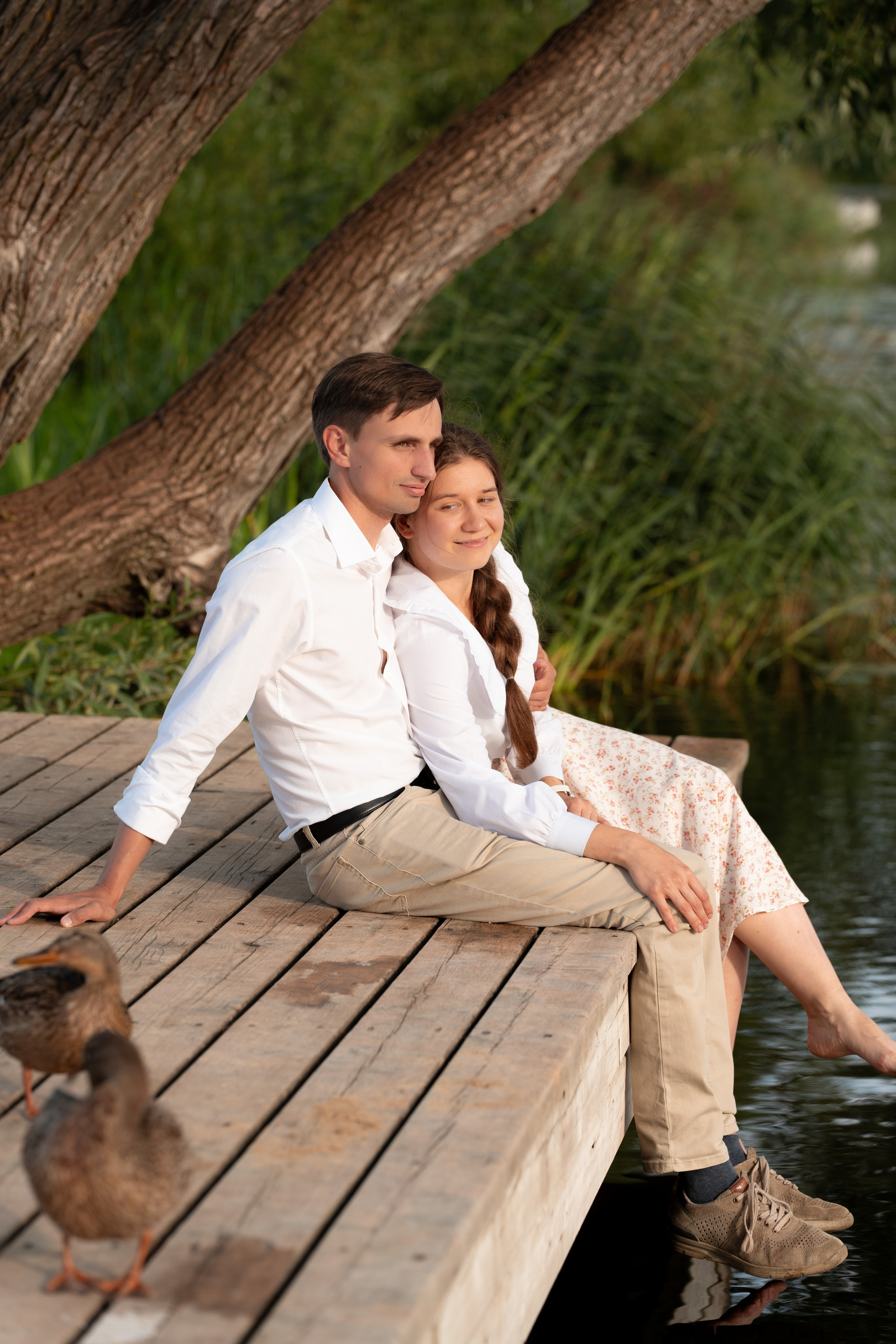 Дарья и Даниил. Фотограф в городе Владимир