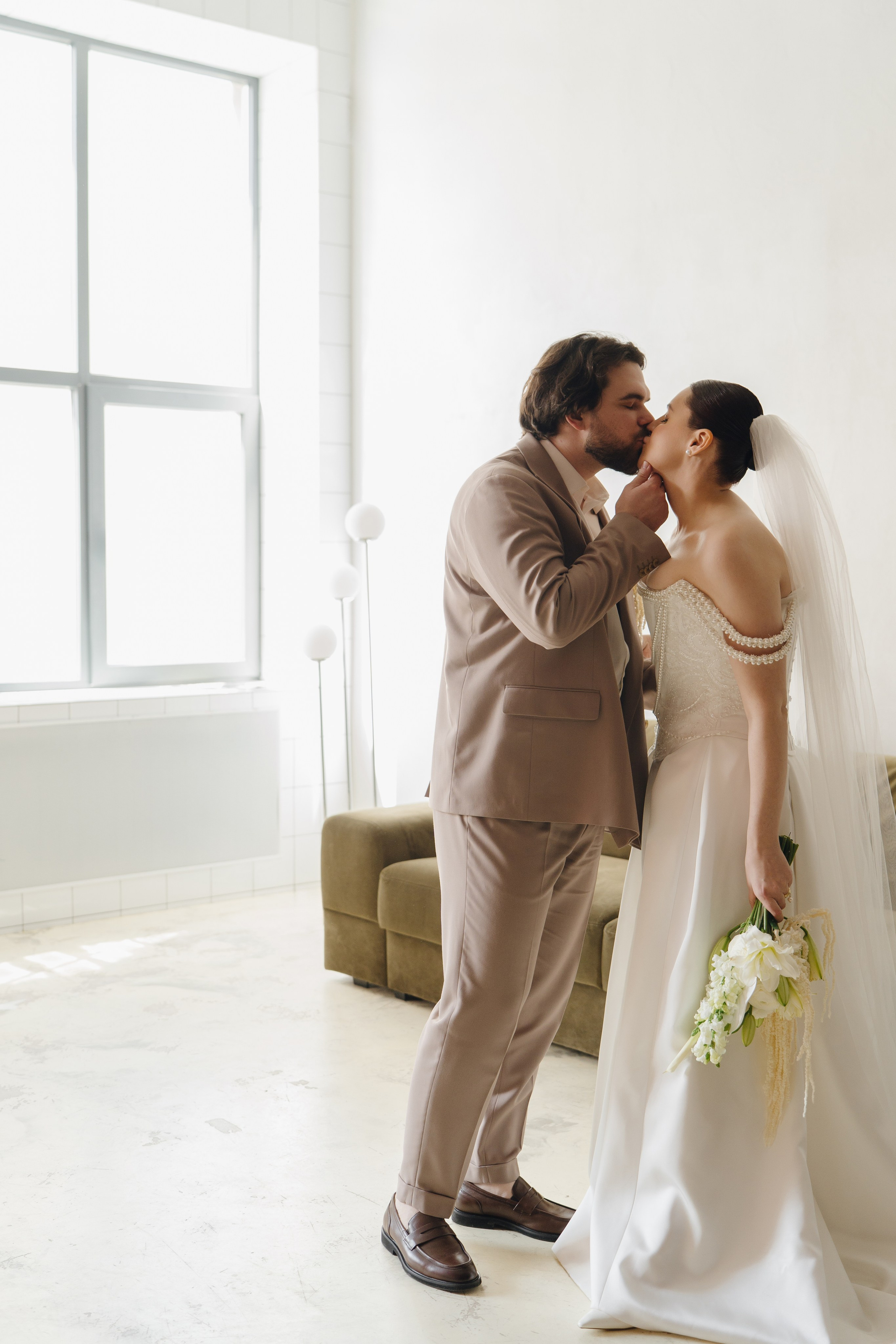 Артемий & Дарья. Свадебный фотограф Липецк Москва Анна Невзорова