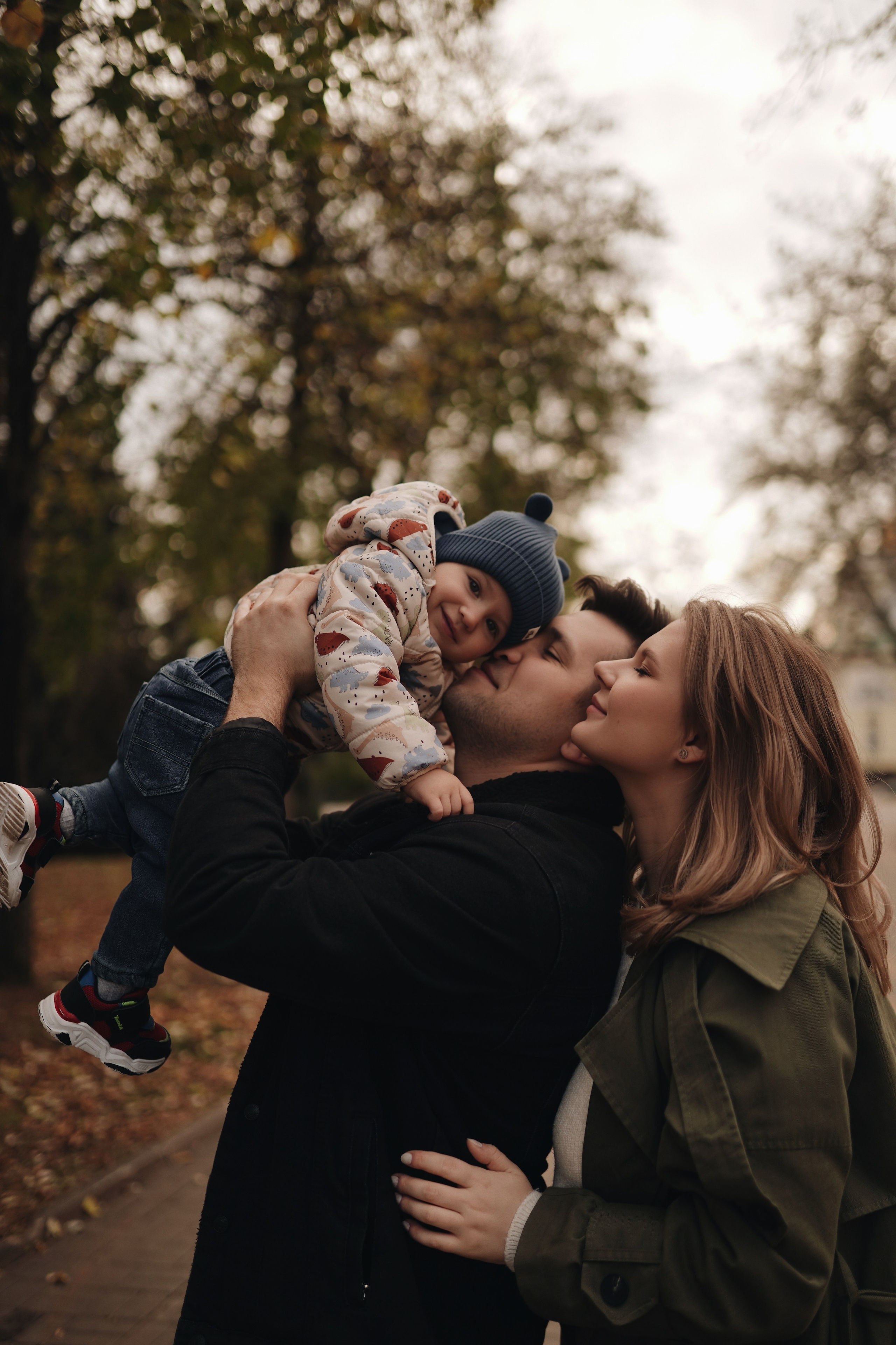Осенние истории. Свадебный фотограф Липецк Москва Анна Невзорова