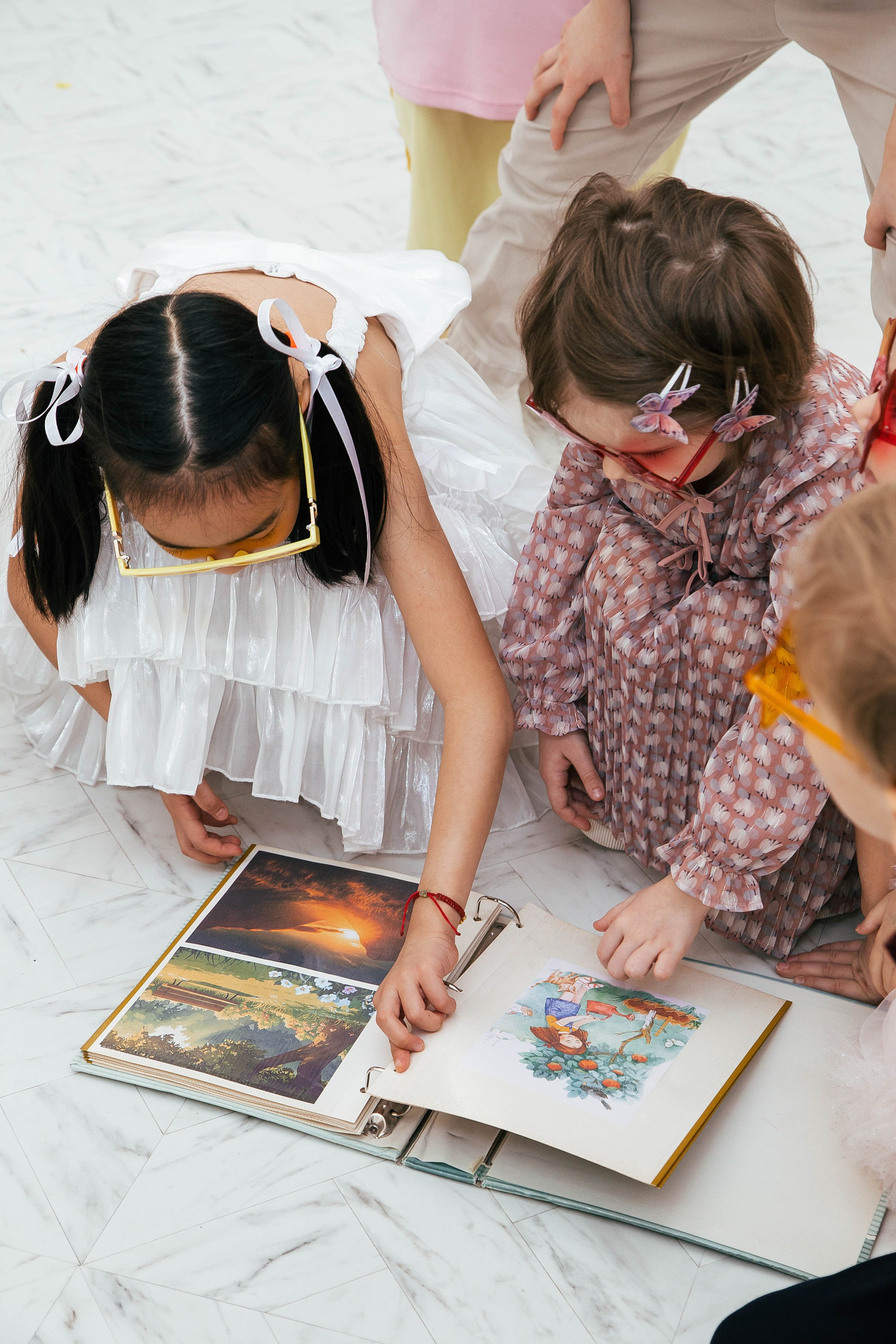 Утренник в саду. Фотограф Анна Татаурова | Авторская фотосъемка в Москве