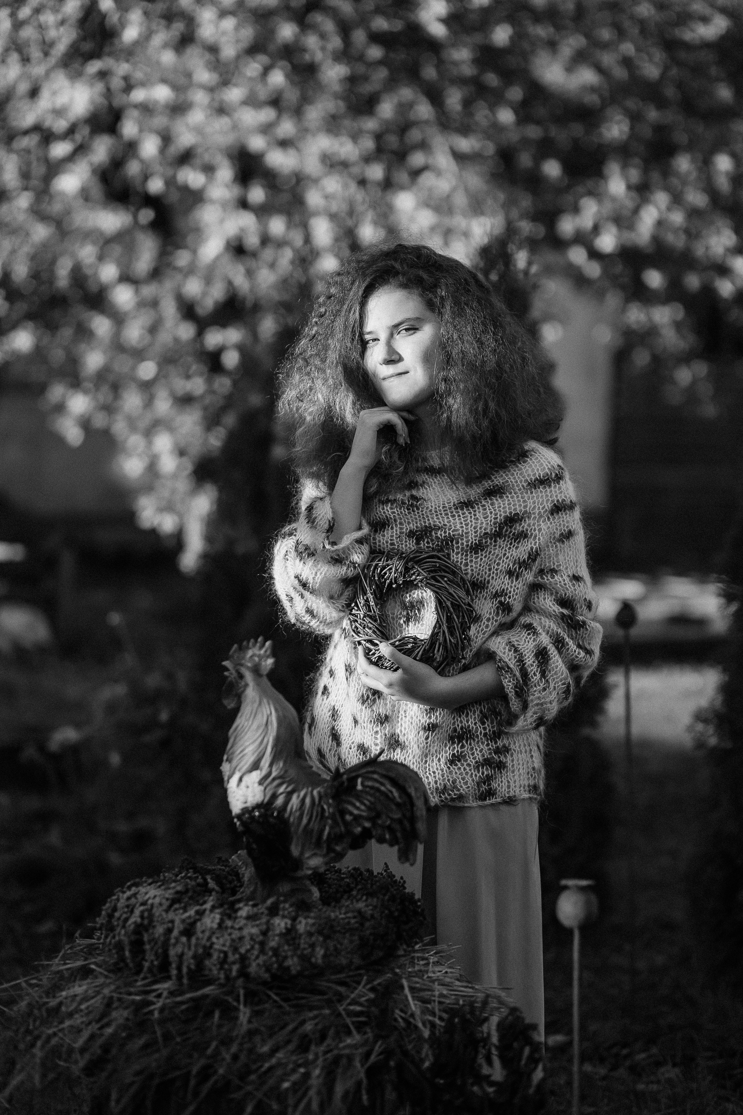 Осень. Фотограф Олеся Жомер