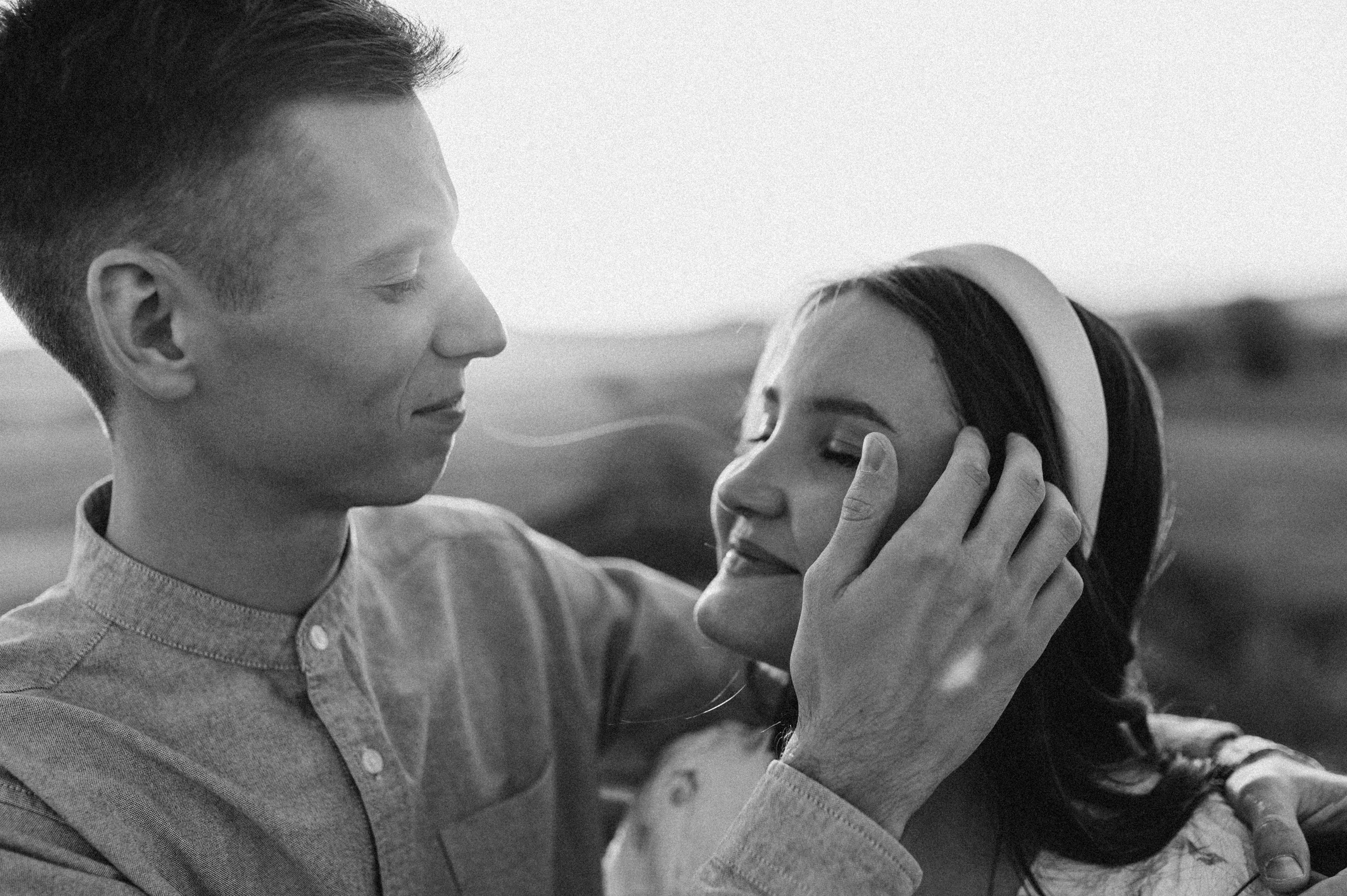 Егор и Надя. Свадебный и семейный фотограф в Чите Юлия Оранская