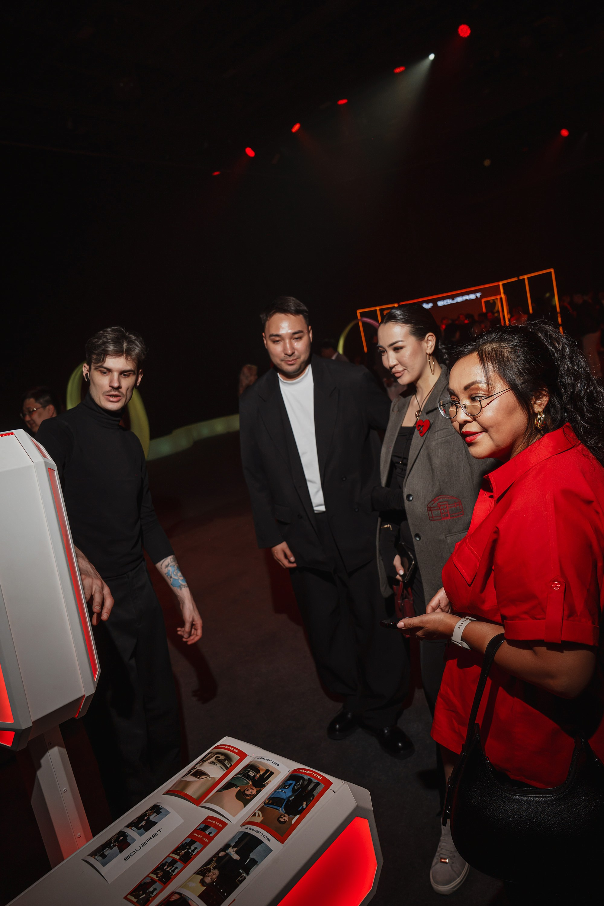 Презентация новых моделей SOUEAST. Фотограф TAULAN_1