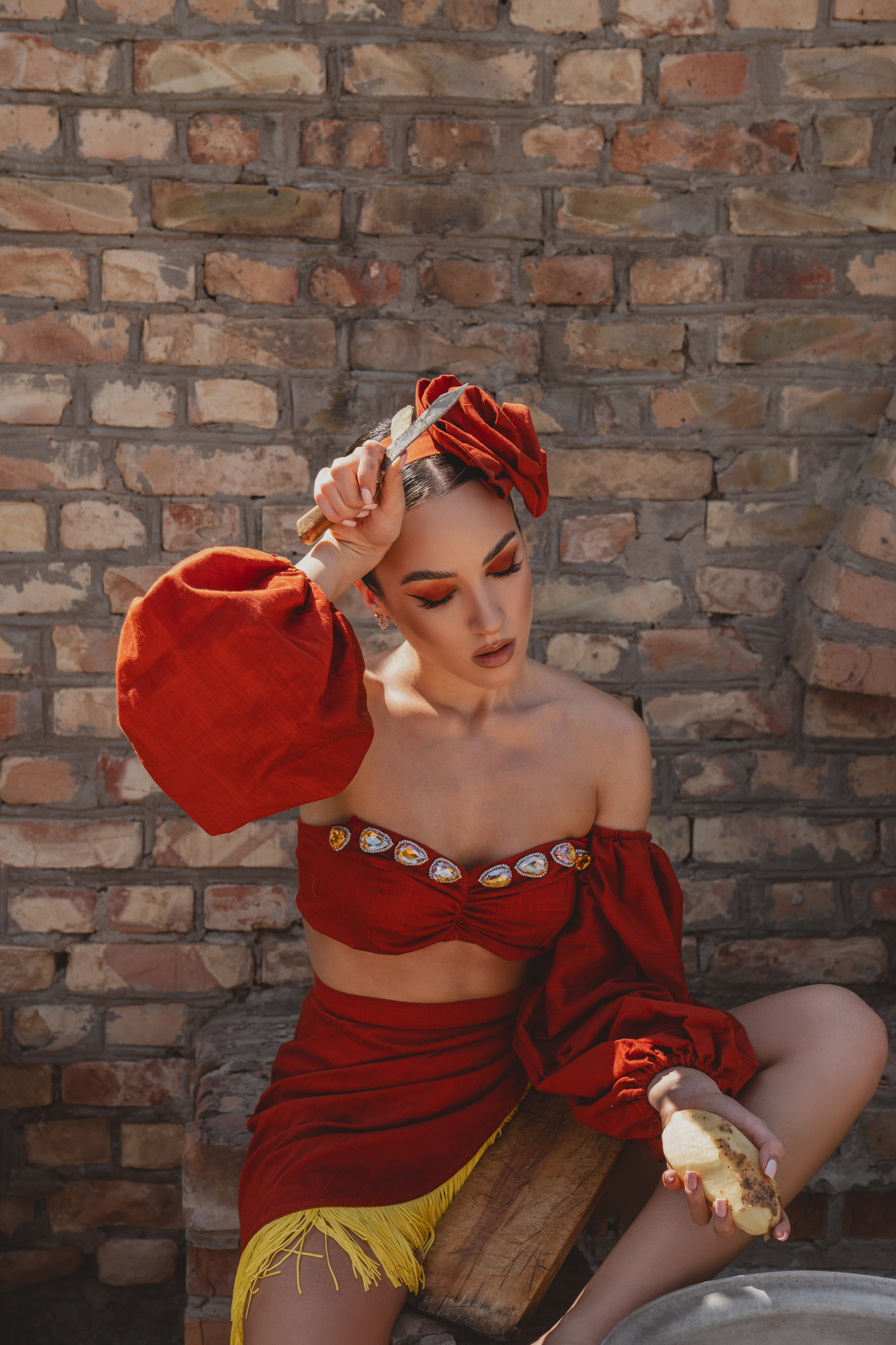 TOMIRIS. Фотограф TAULAN_1