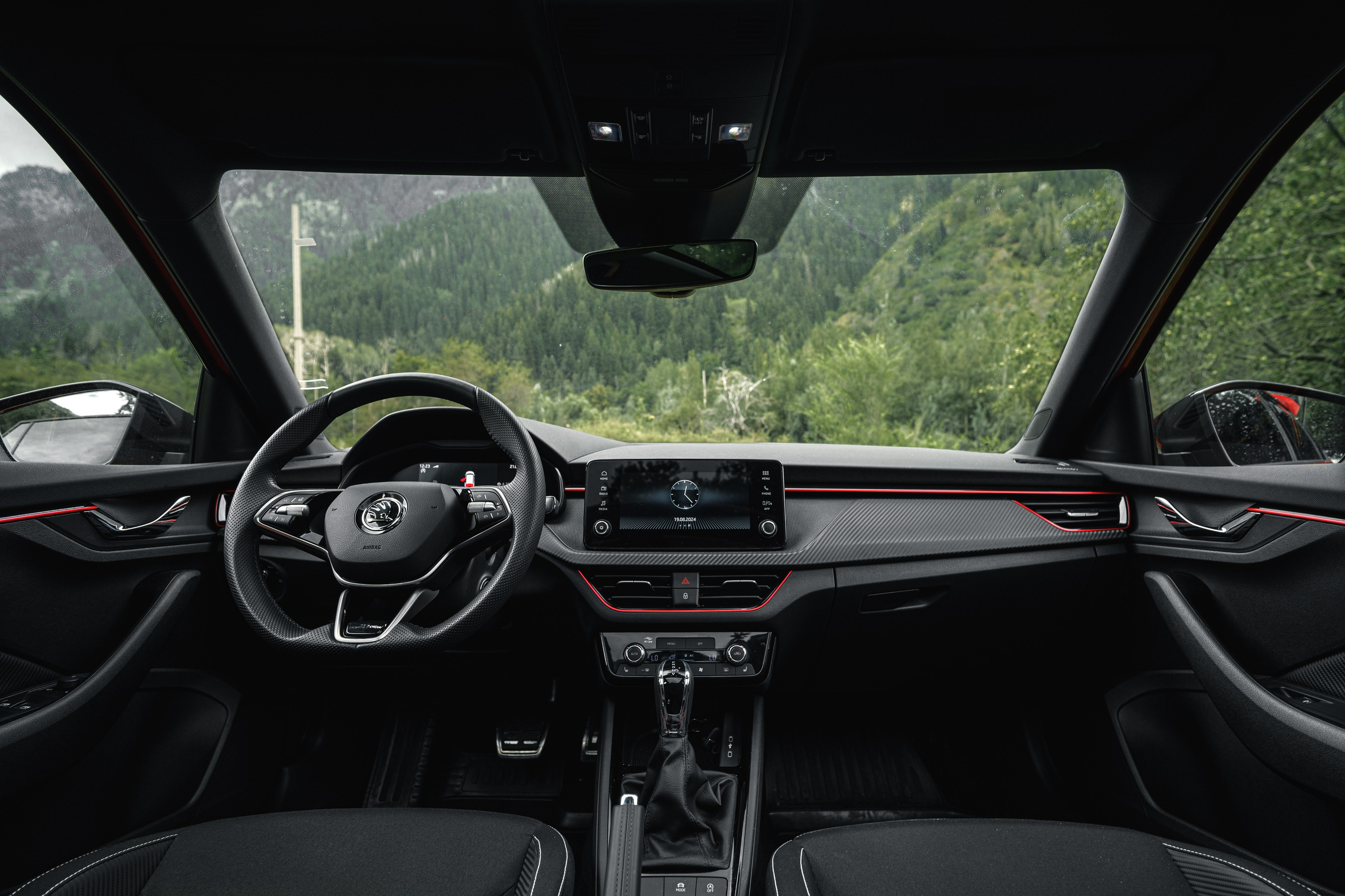 SKODA KAMIQ. Фотограф TAULAN_1