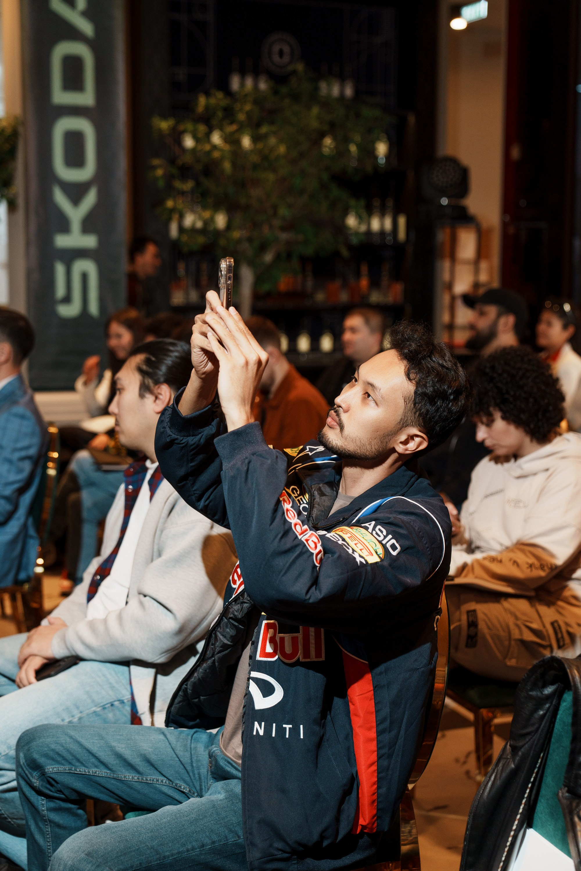 Allur Skoda. Фотограф TAULAN_1