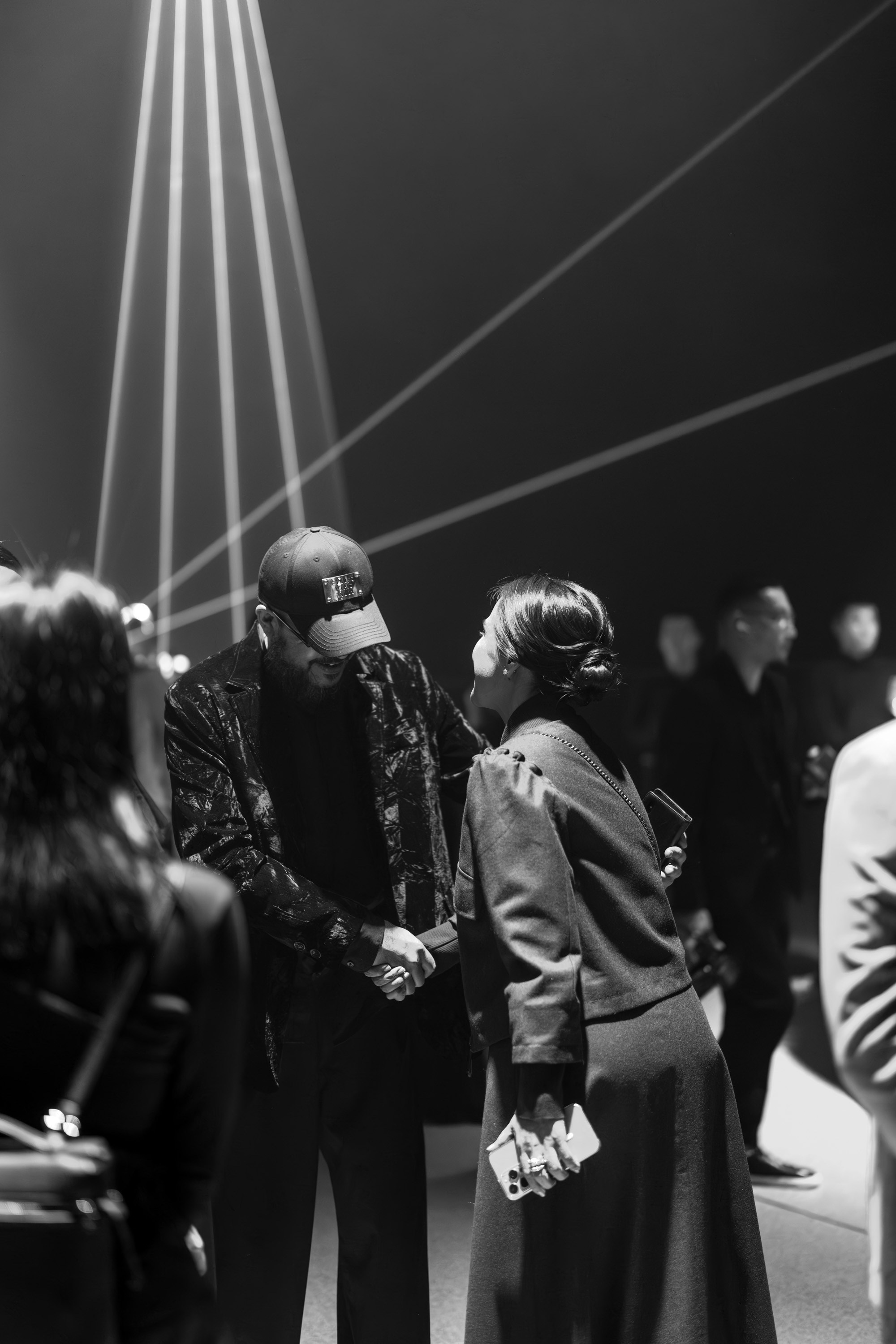 Презентация новой моделей Kia Sorento 2024. Фотограф TAULAN_1